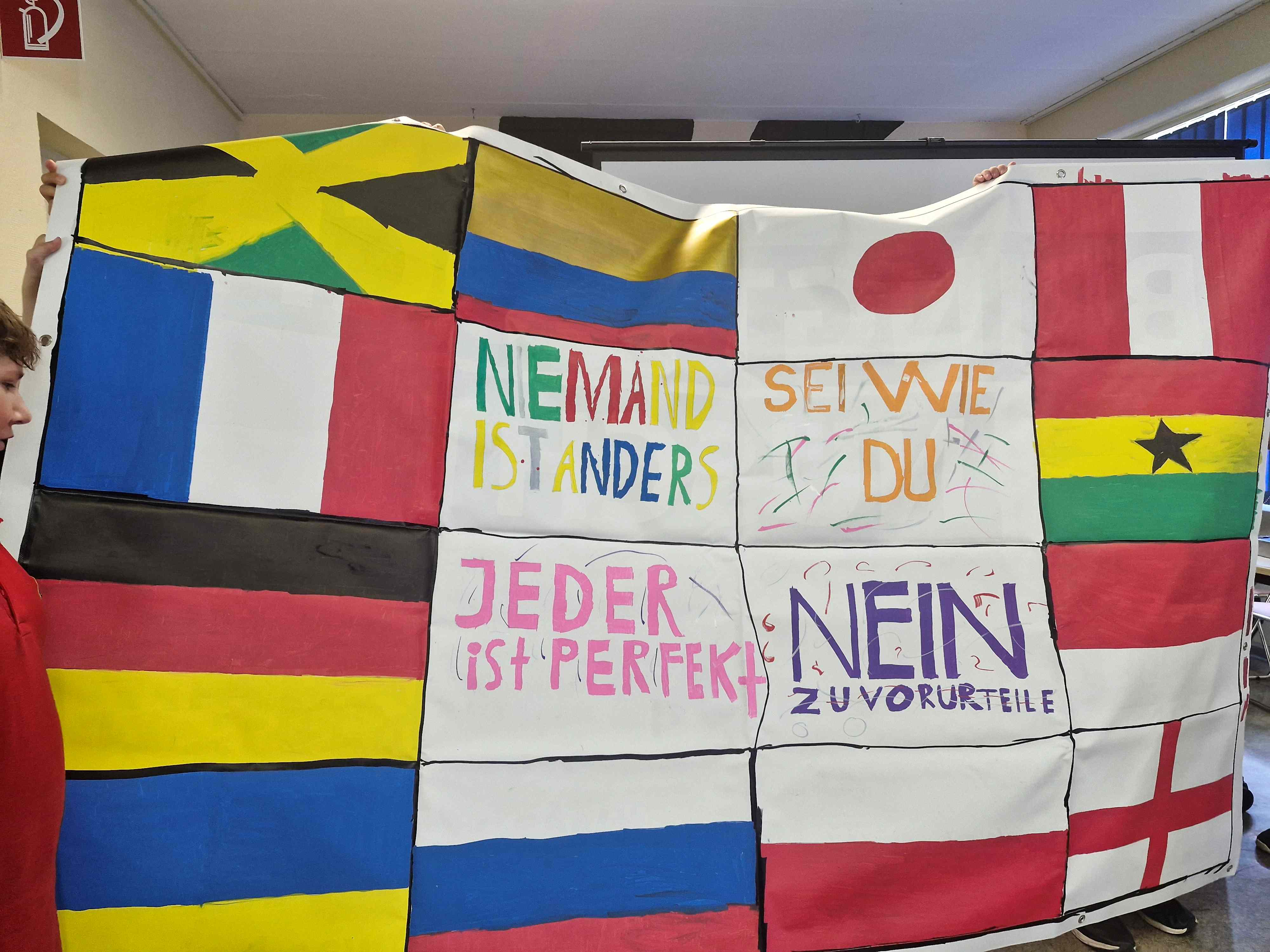 Vorurteilen keine Chance!