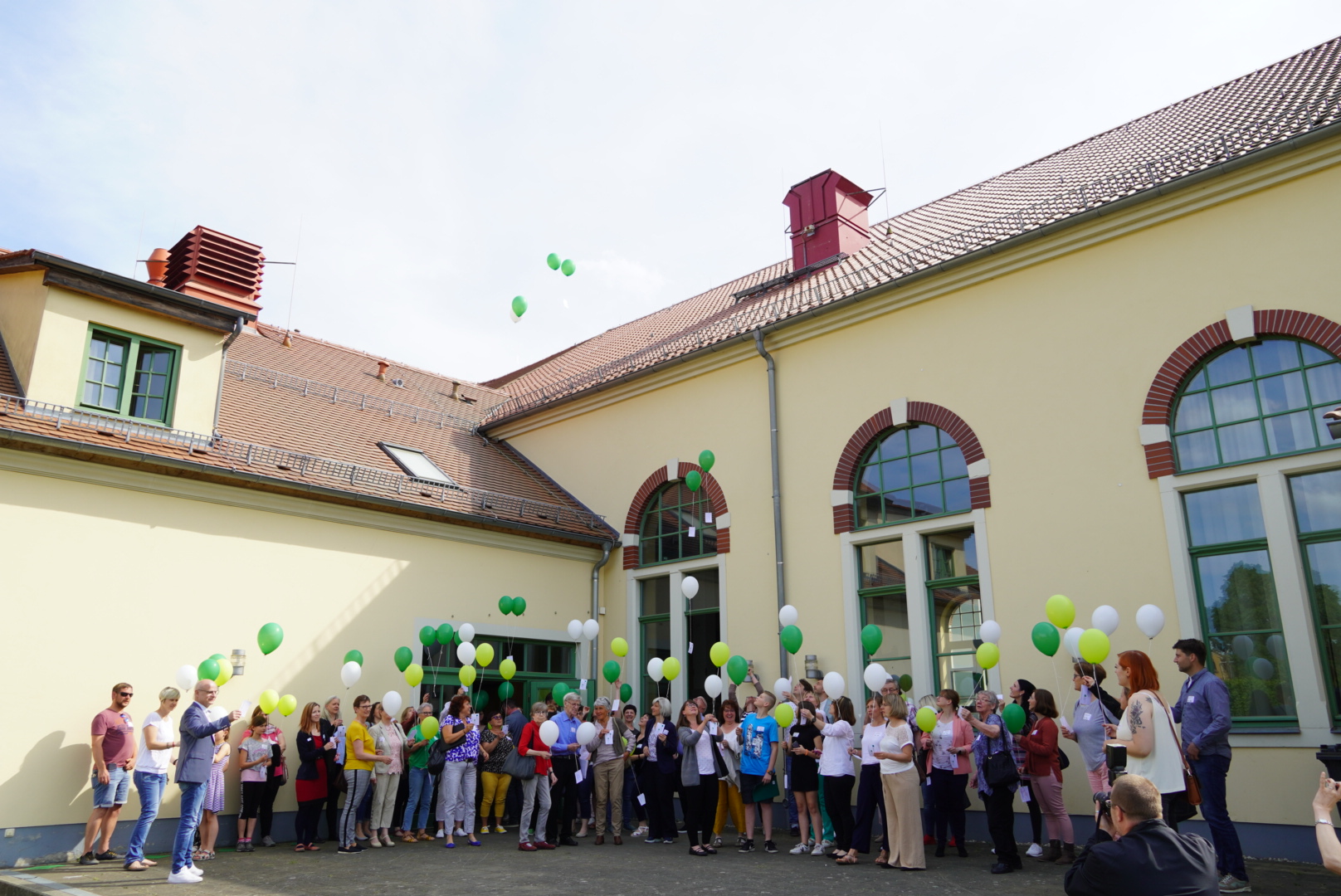 10 Jahre Ein Quadratkilometer Bildung Hoyerswerda