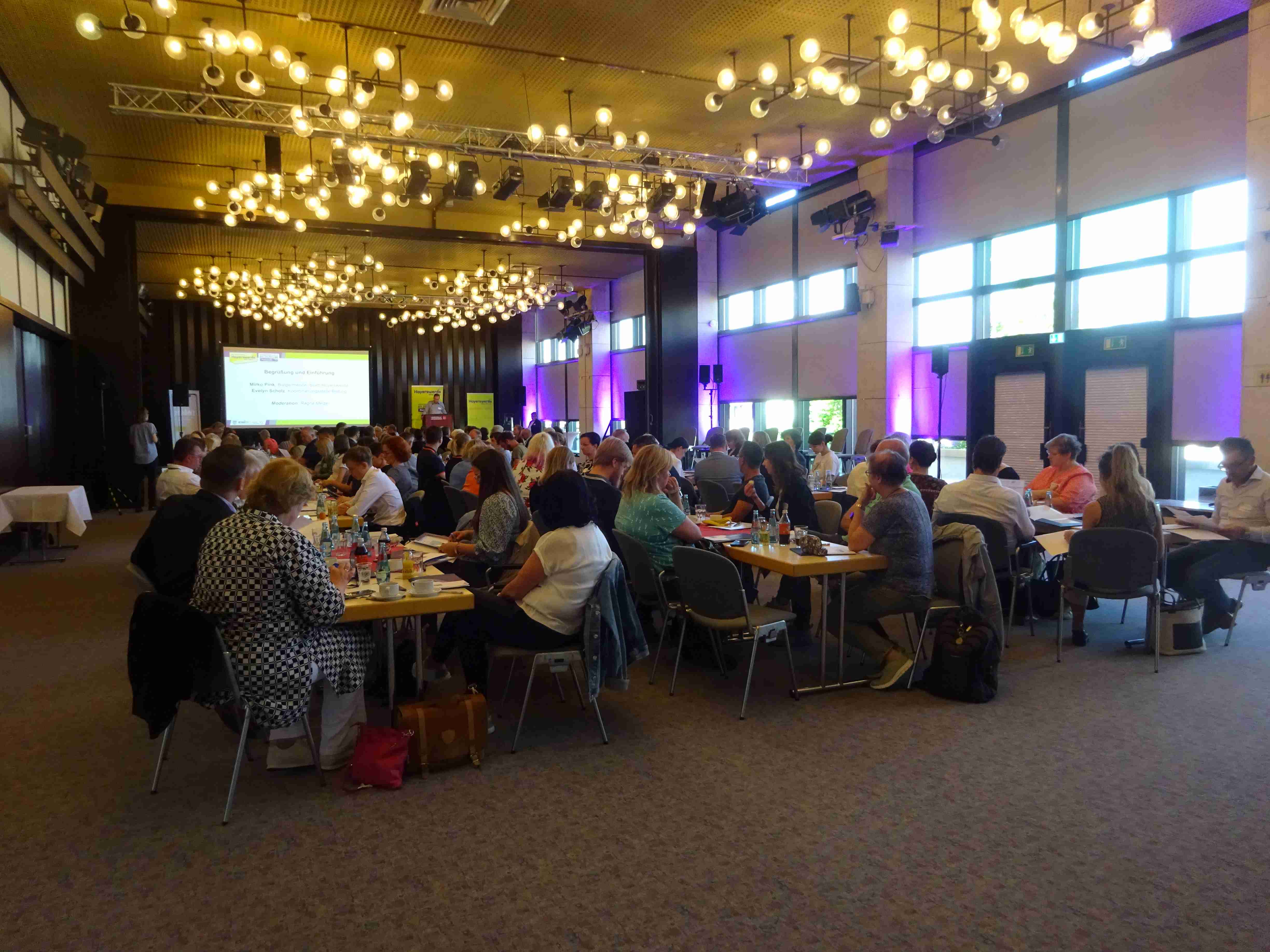 Bildungskonferenz 2024