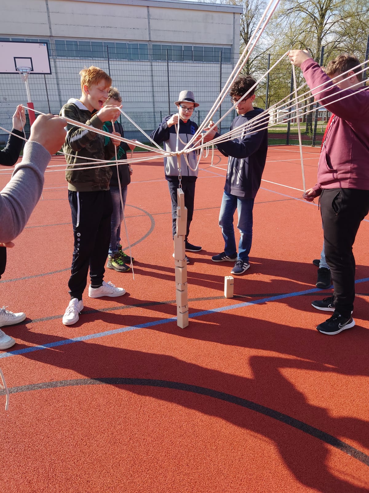 Boys Day in Hoyerswerda