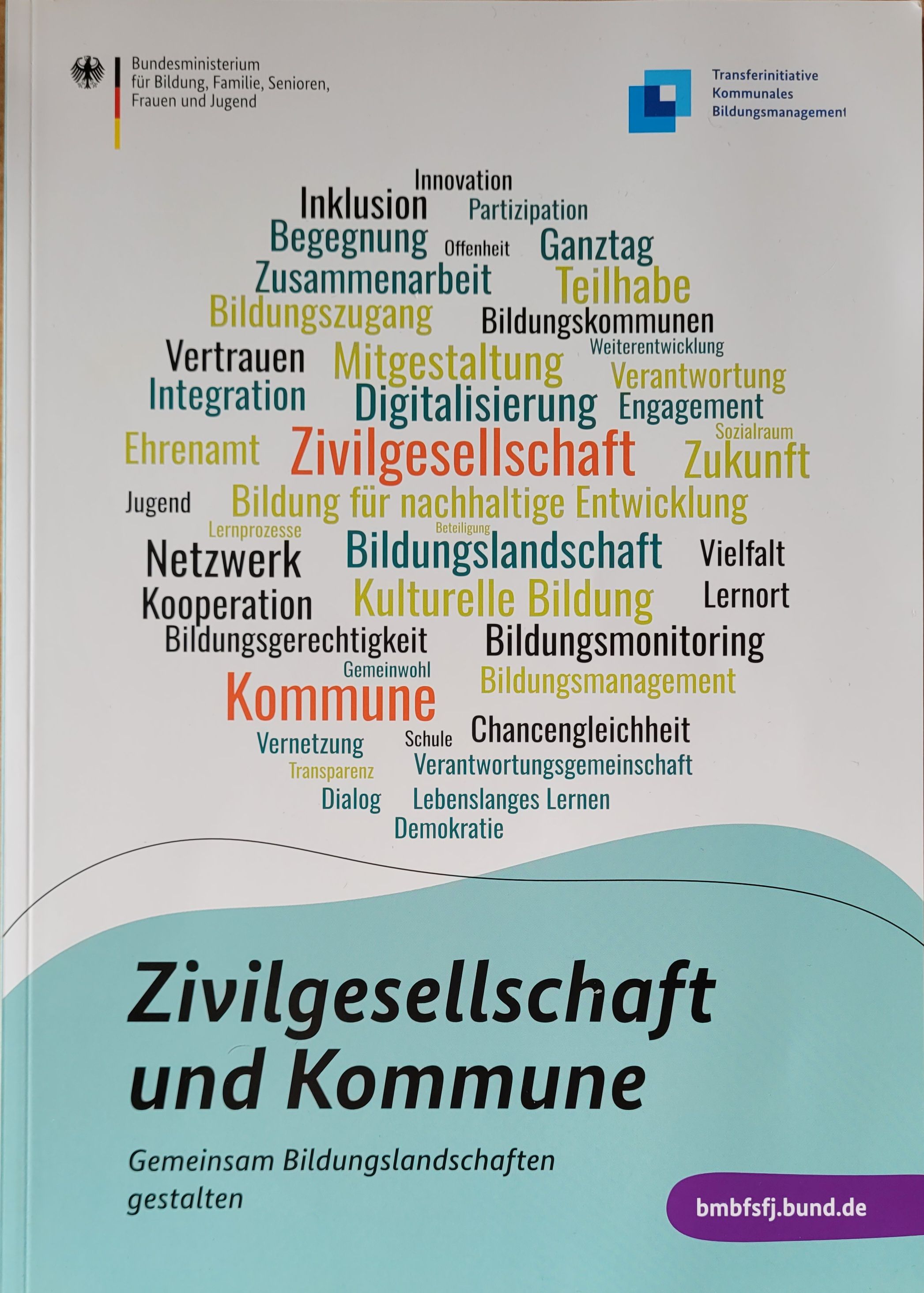 Fachkonferenz Bonn: „Zivilgesellschaft und Kommune: Gemeinsam Bildungslandschaften gestalten“