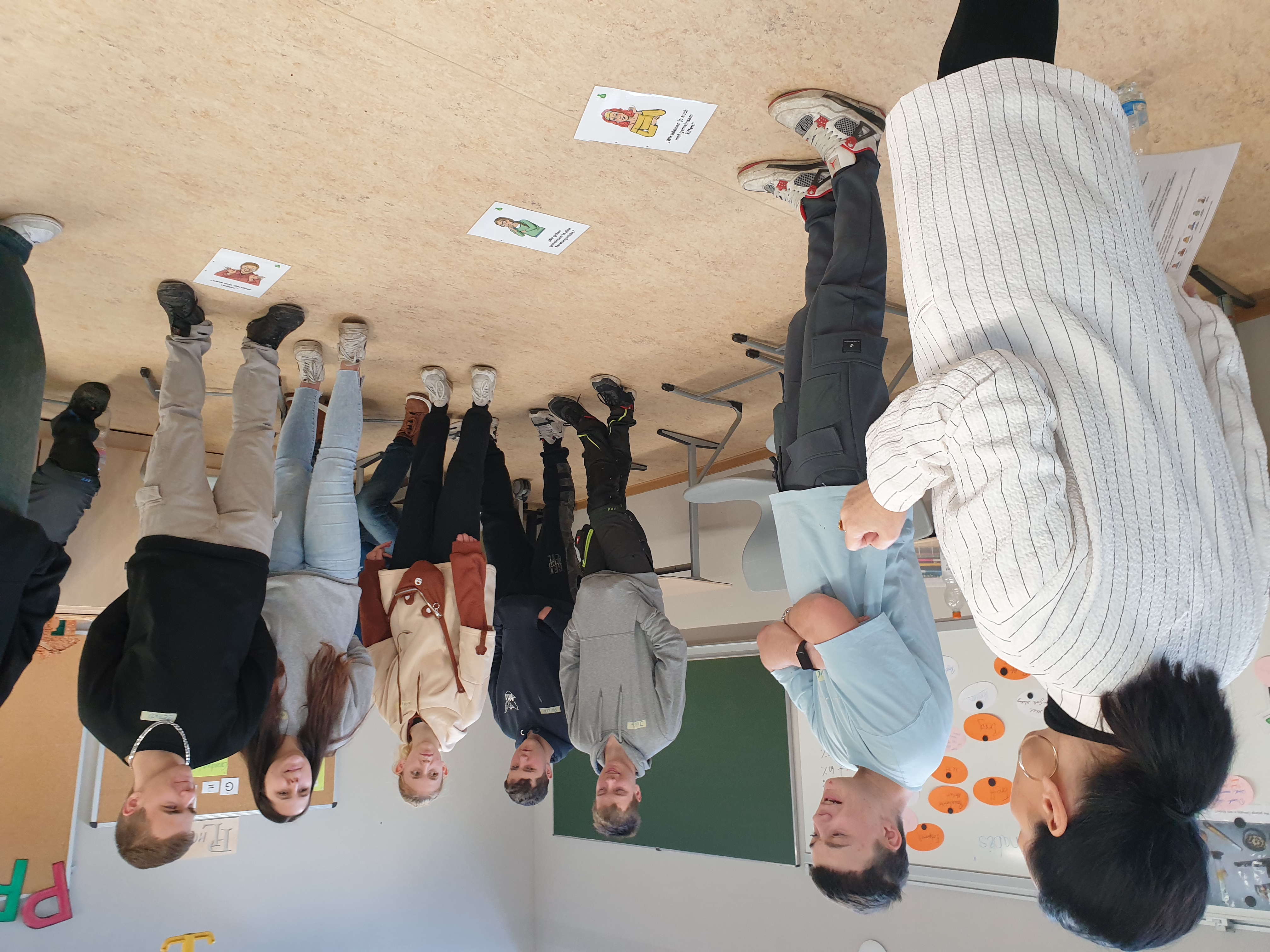 Projekt „Cannabis – Quo Vadis?“ an der Oberschule HY