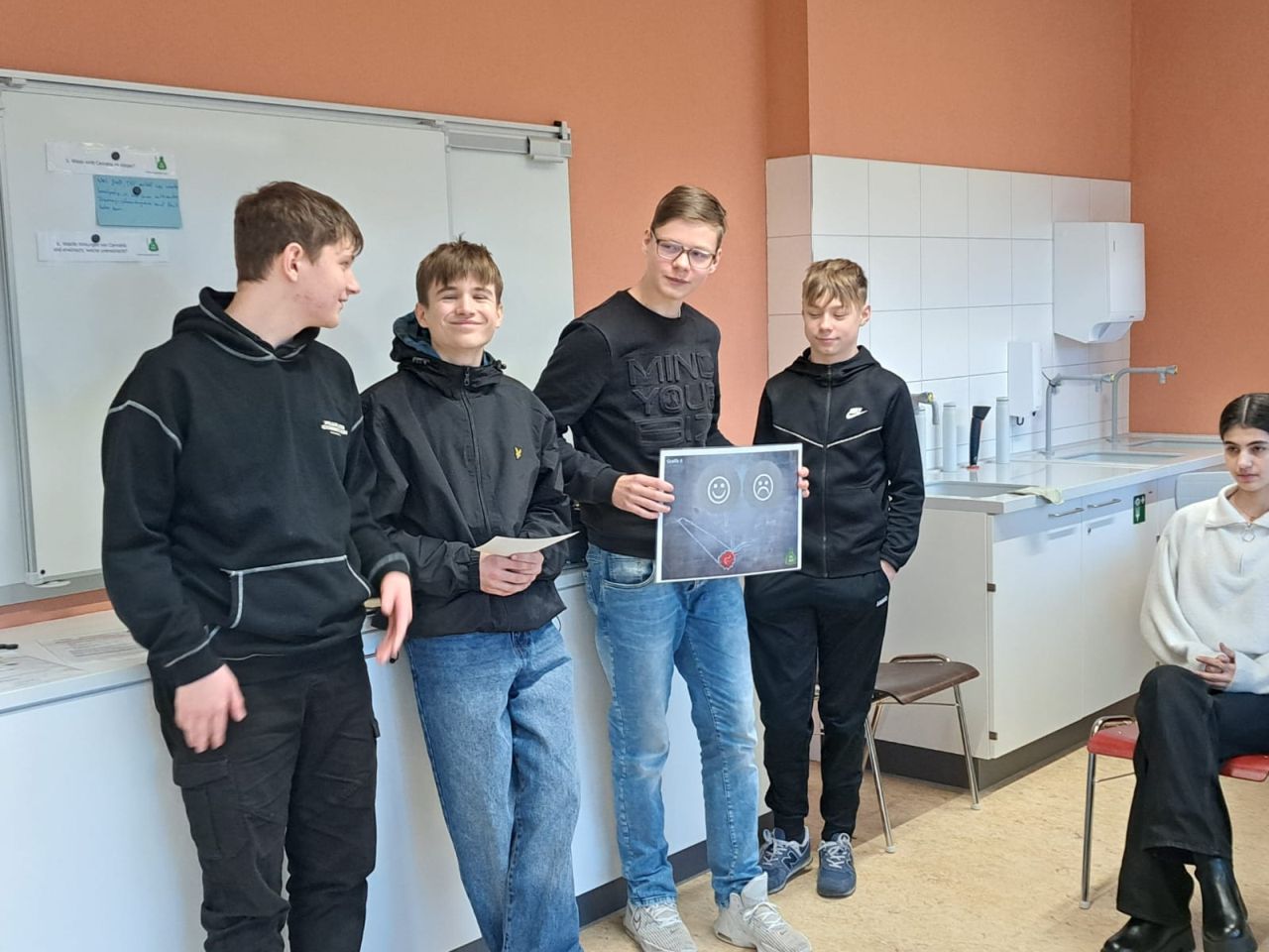 Cannabis-Projekt an Oberschule