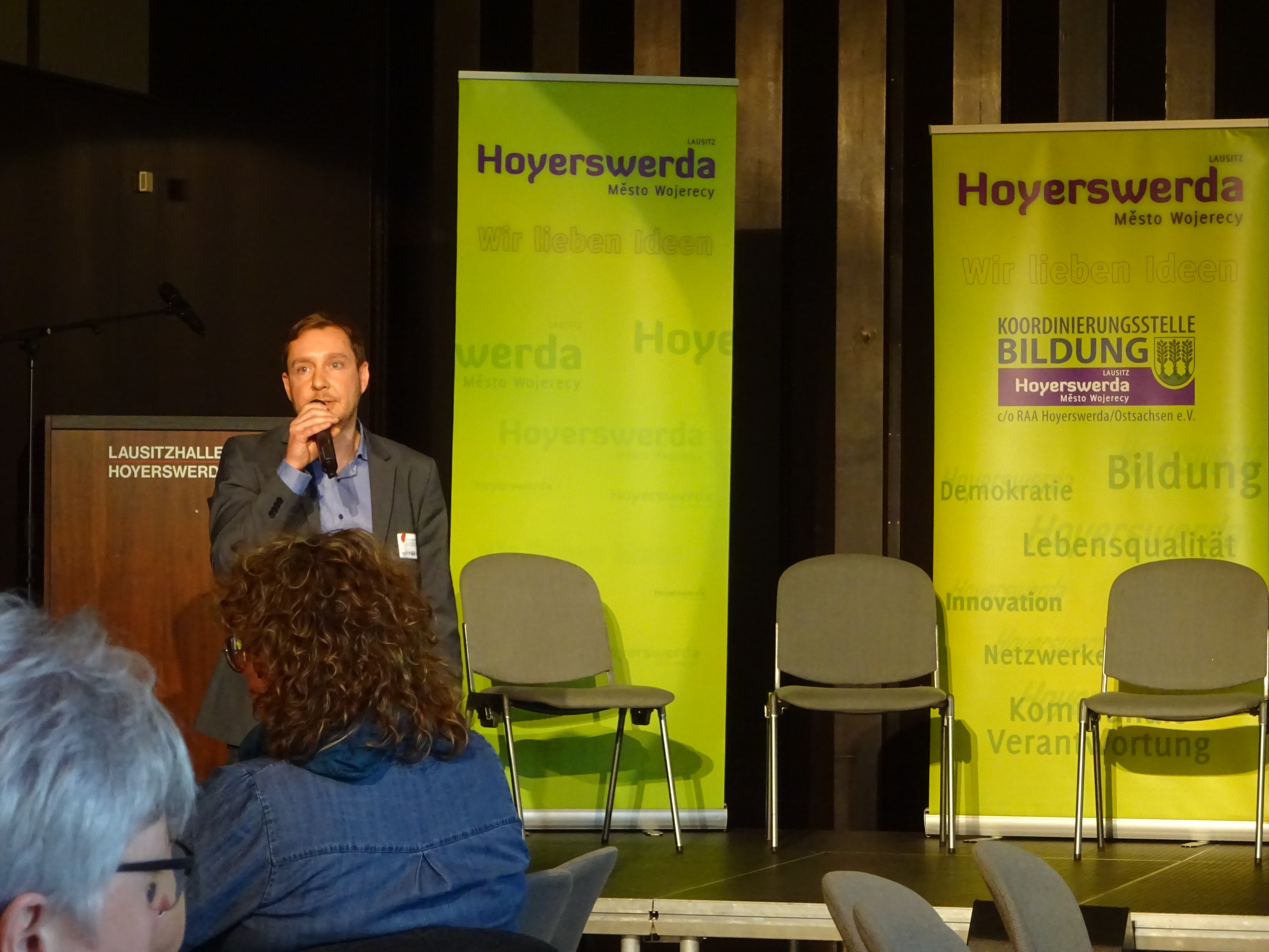 Bildung als Motor für Wachstum und Wandel