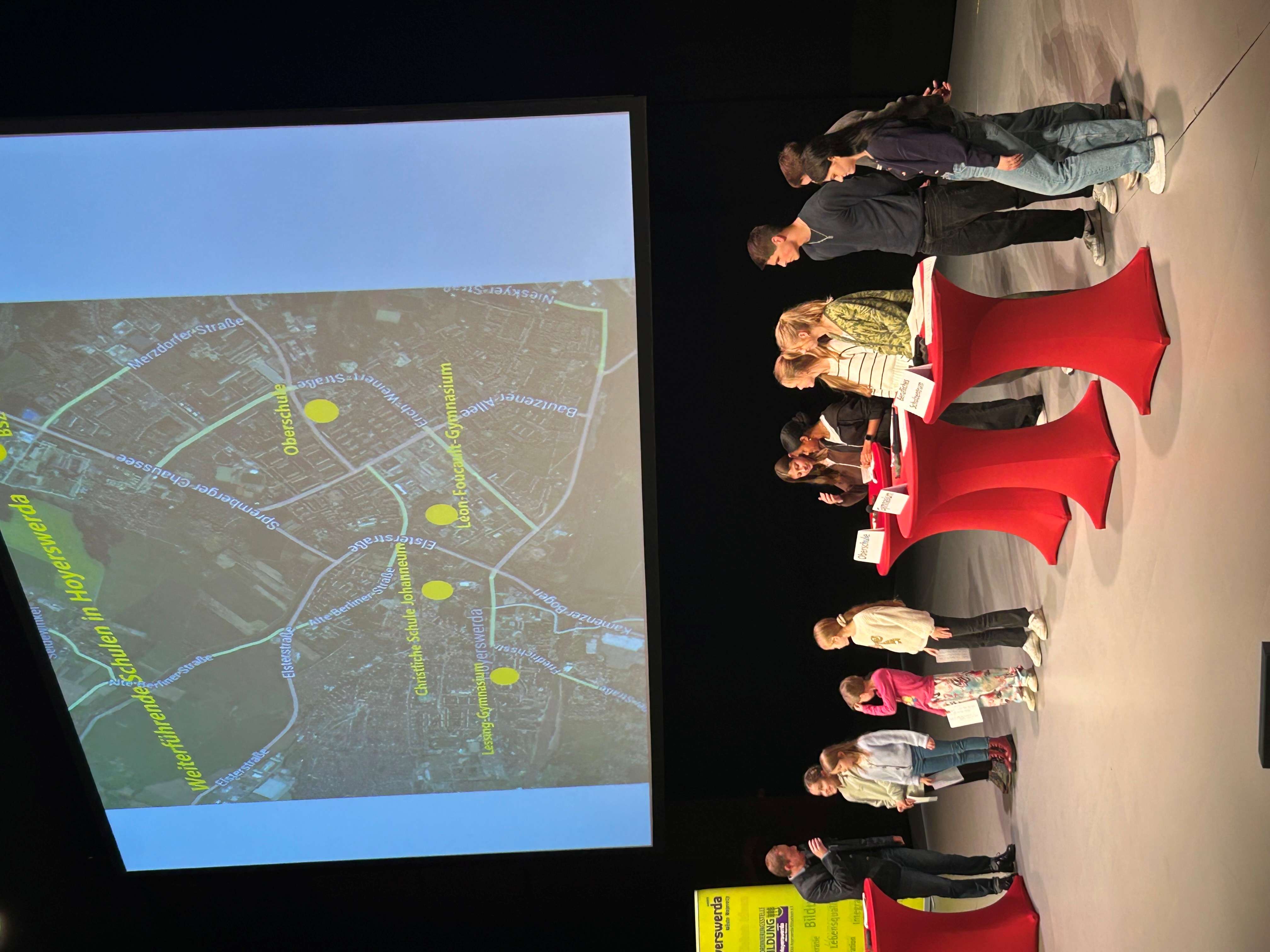 Ein Nachmittag voller Perspektiven – Orientierung für die Zukunft in Hoyerswerda