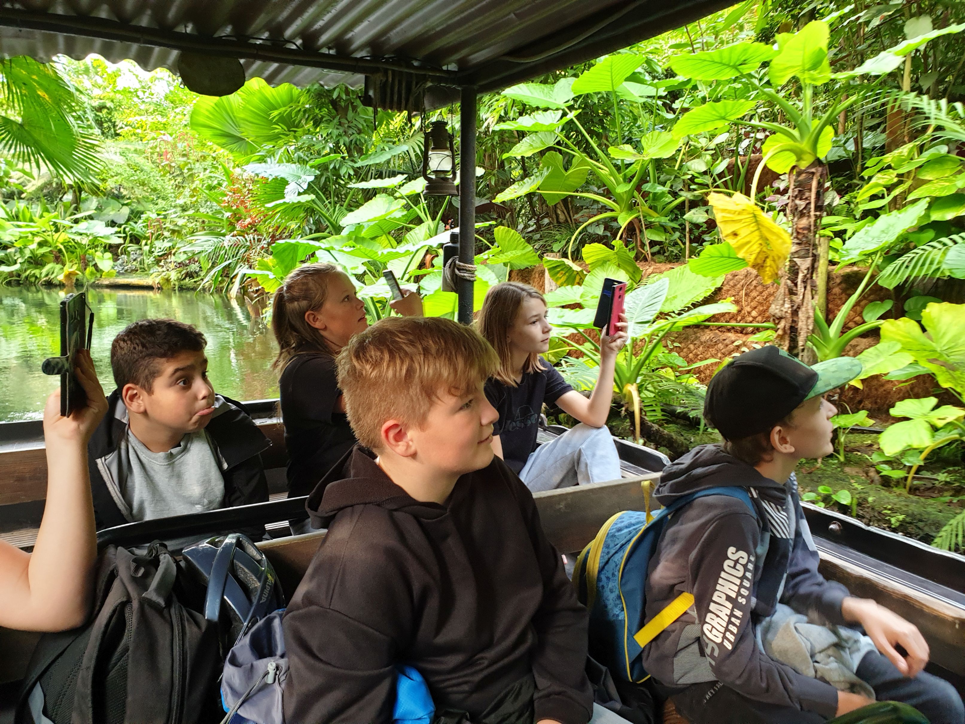 Eine Woche voller Spiel, Spaß und Abenteuer