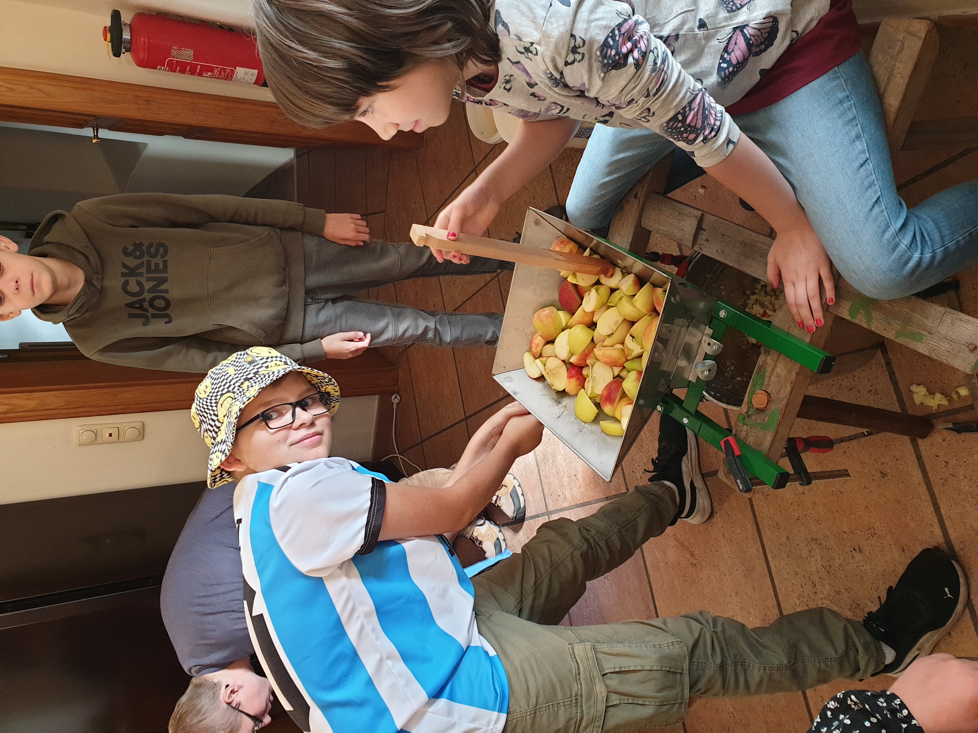 Rückblick Herbstferien an der Oberschule Hoyerswerda