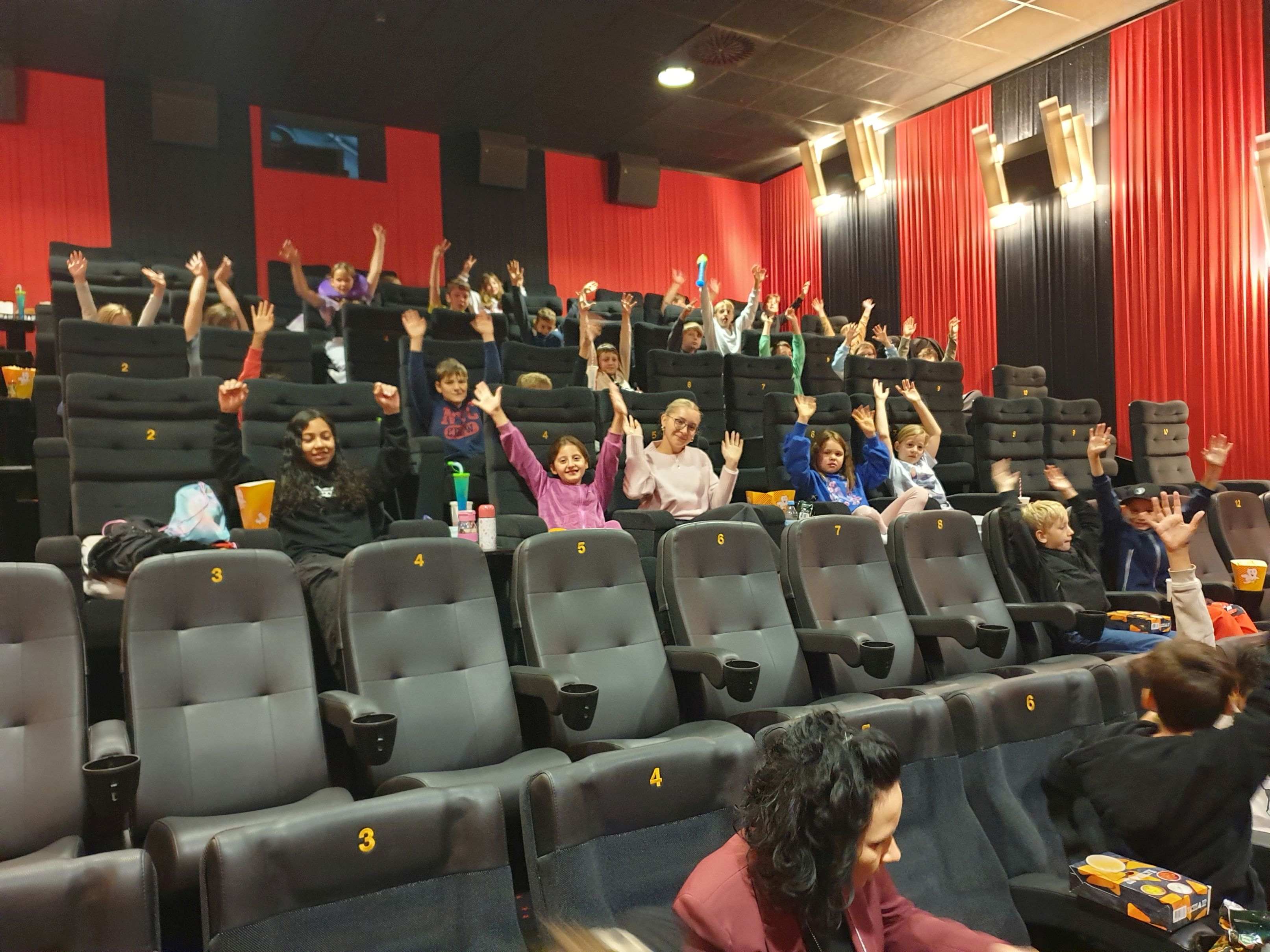 Herbstferien voller Spaß, Action und Kreativität!