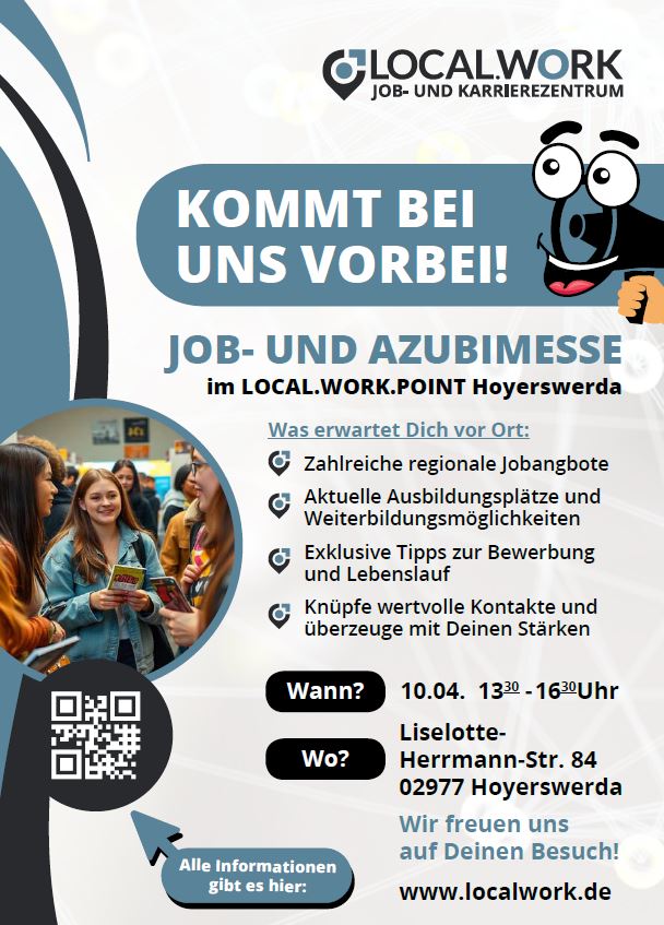 Job- und Azubimesse in Hoyerswerda