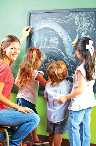 Fr&uuml;he Bildung muss st&auml;rker in den Fokus r&uuml;cken