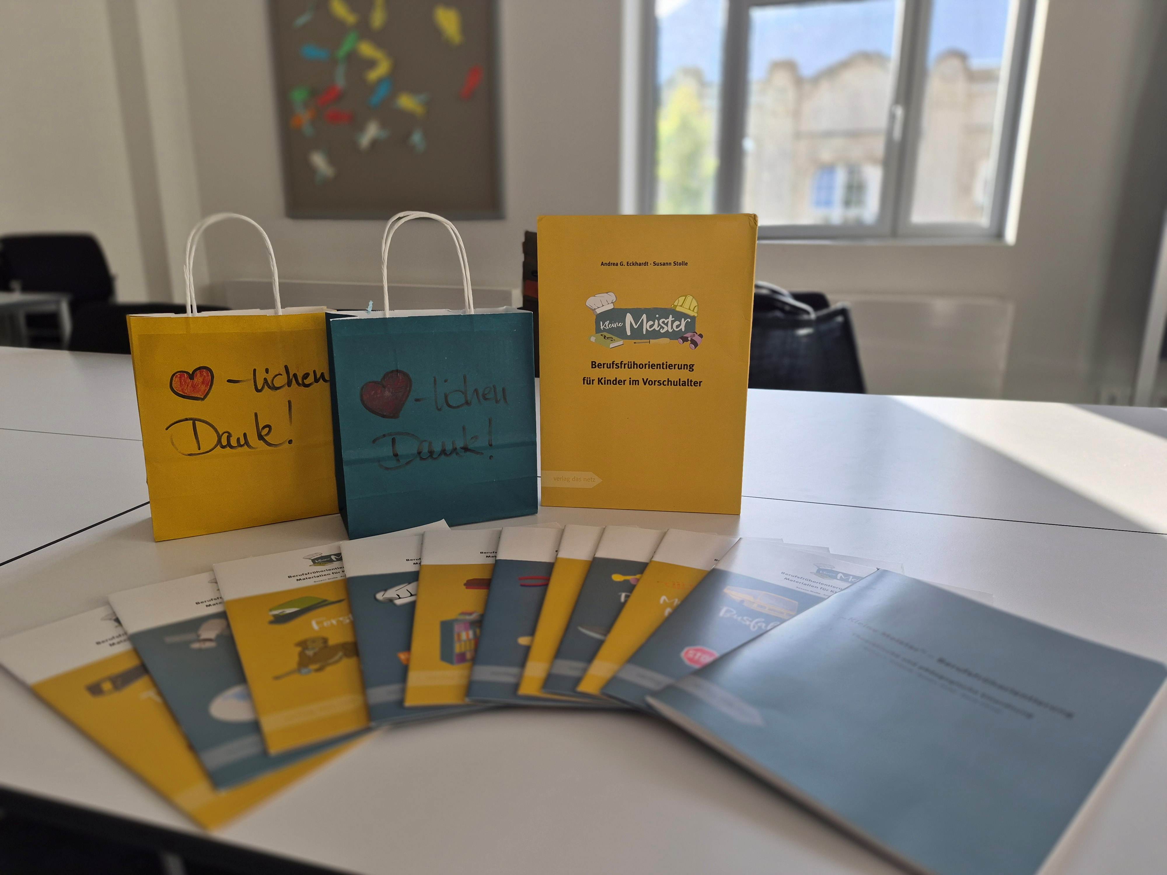 &sbquo;Kleine Meister&lsquo; - Berufe im Alltag der Kindertagesbetreuung - Fachtagung &bdquo;TRANSFORMATIONen. Kindertagesbetreuung im Wandel&ldquo;