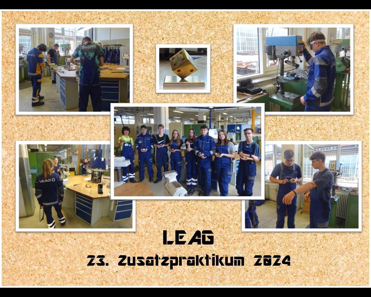 Nachwuchs-Akquise bei der LEAG in Schwarze Pumpe