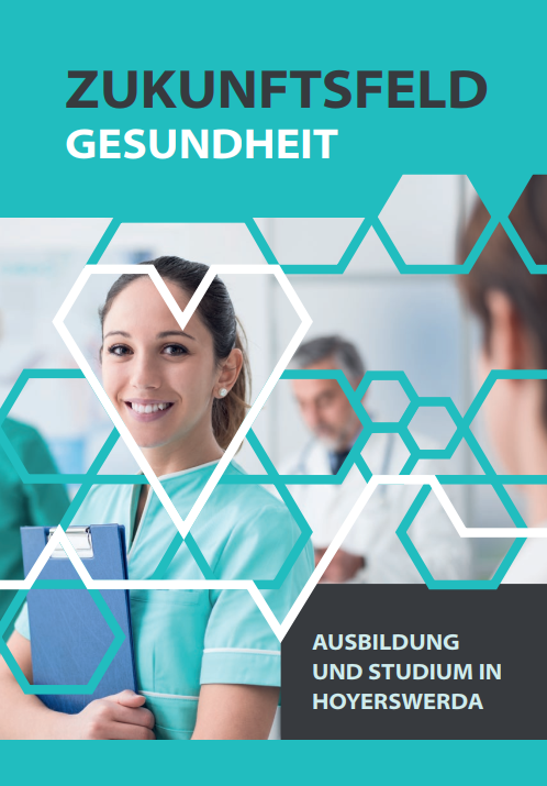 Neue Berufsorientierung im Bereich „Gesundheit“ startet für Hoyerswerdaer Schulen