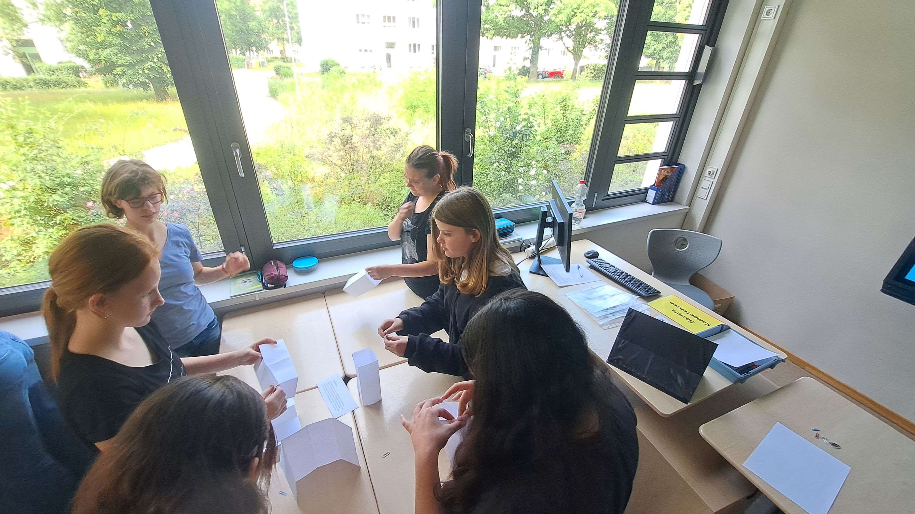 Selbstwahrnehmung ... Wer bin ich?