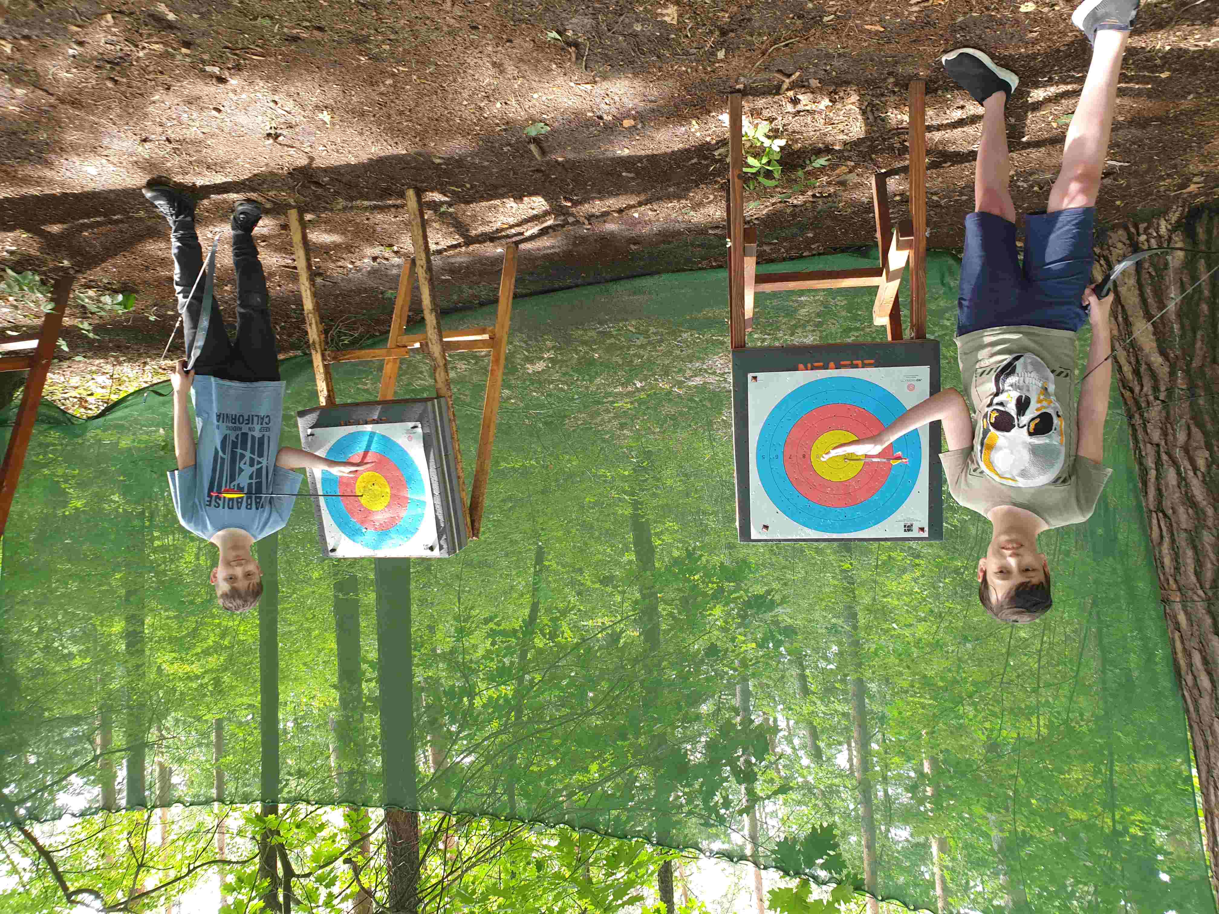 Sommercamp Braunsteich