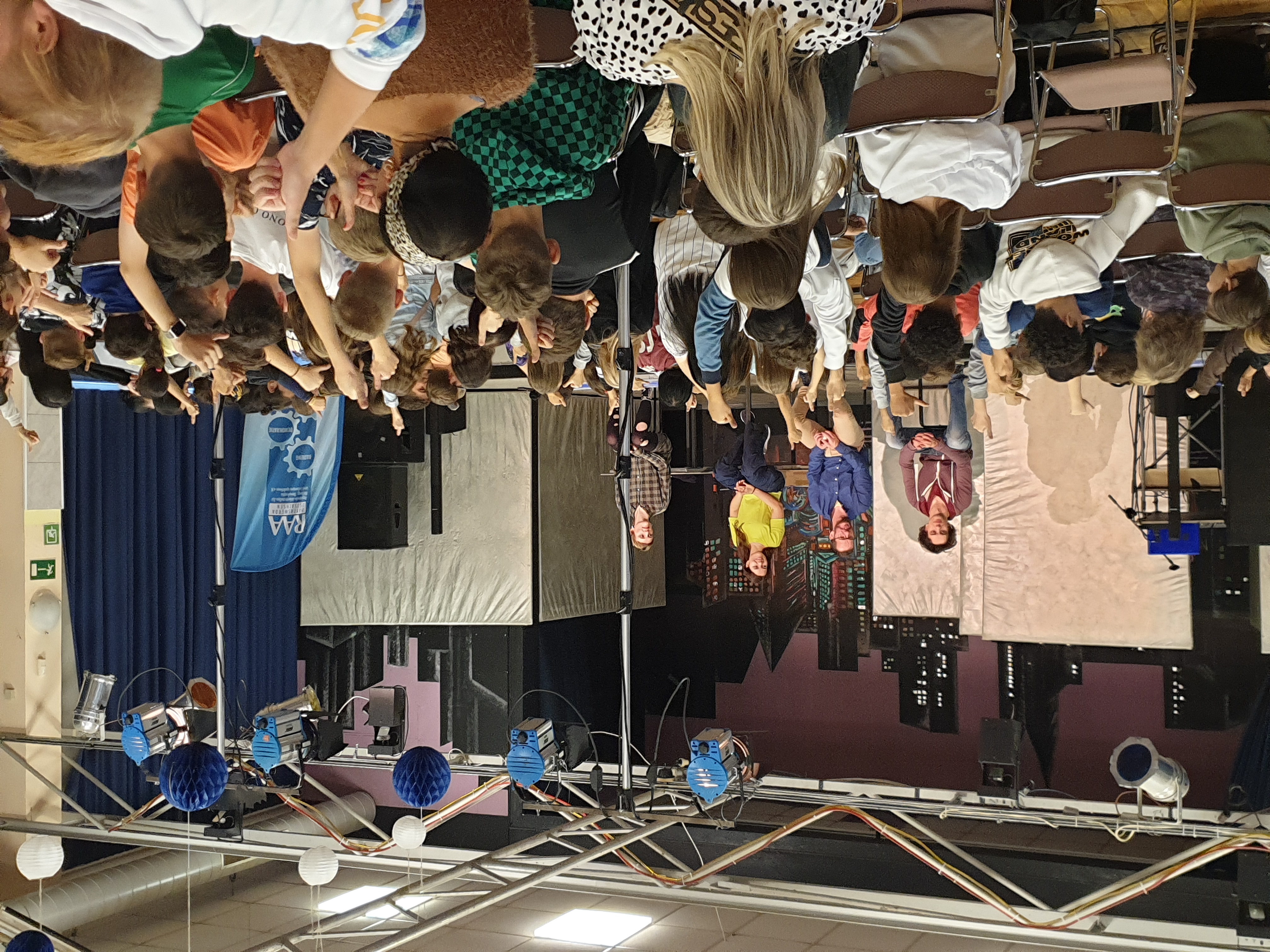 Sucht- und Drogenprävention an der Oberschule