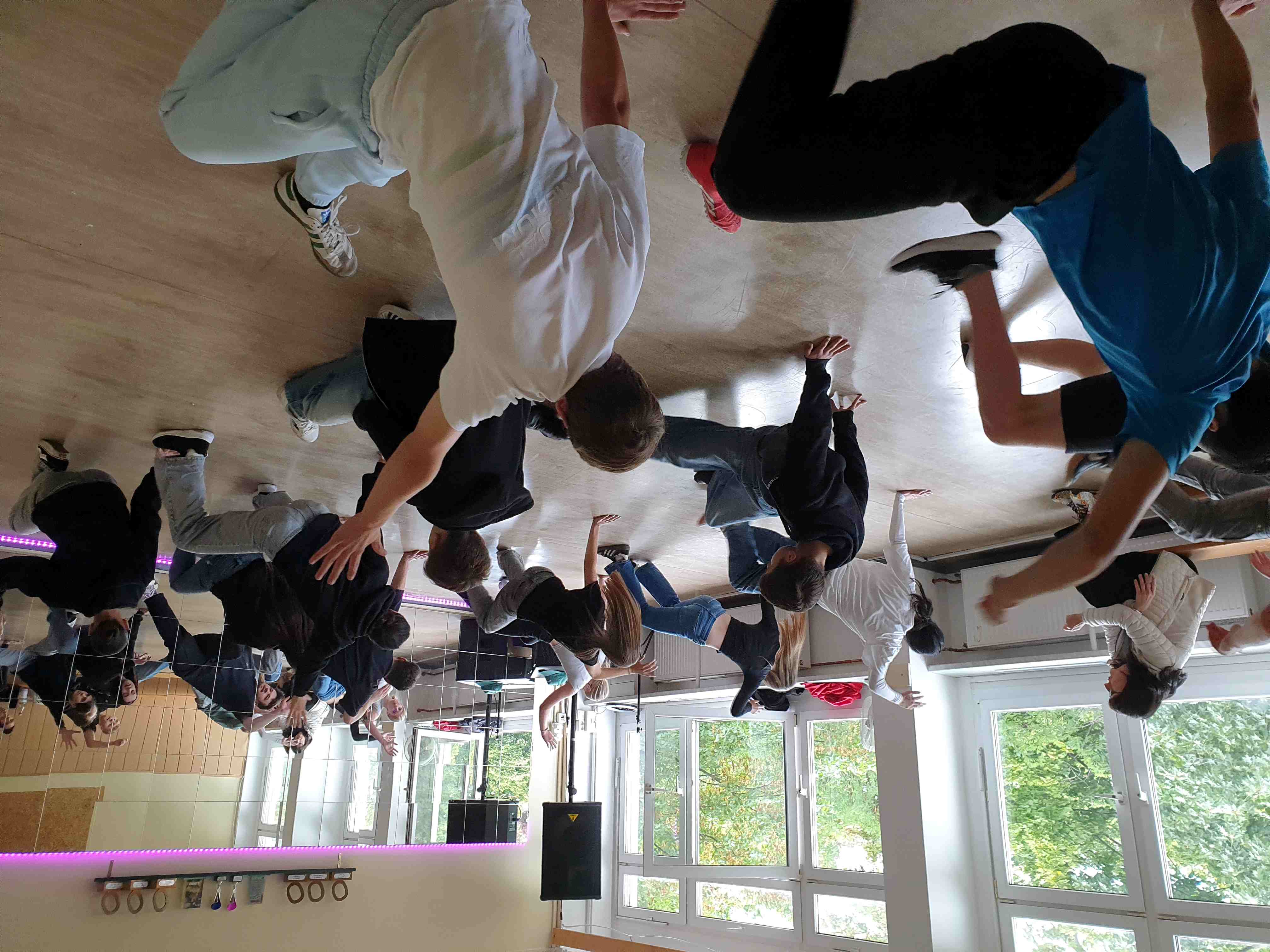 Eine besondere Woche: Sucht- und Drogenprävention an der Oberschule Hoyerswerda