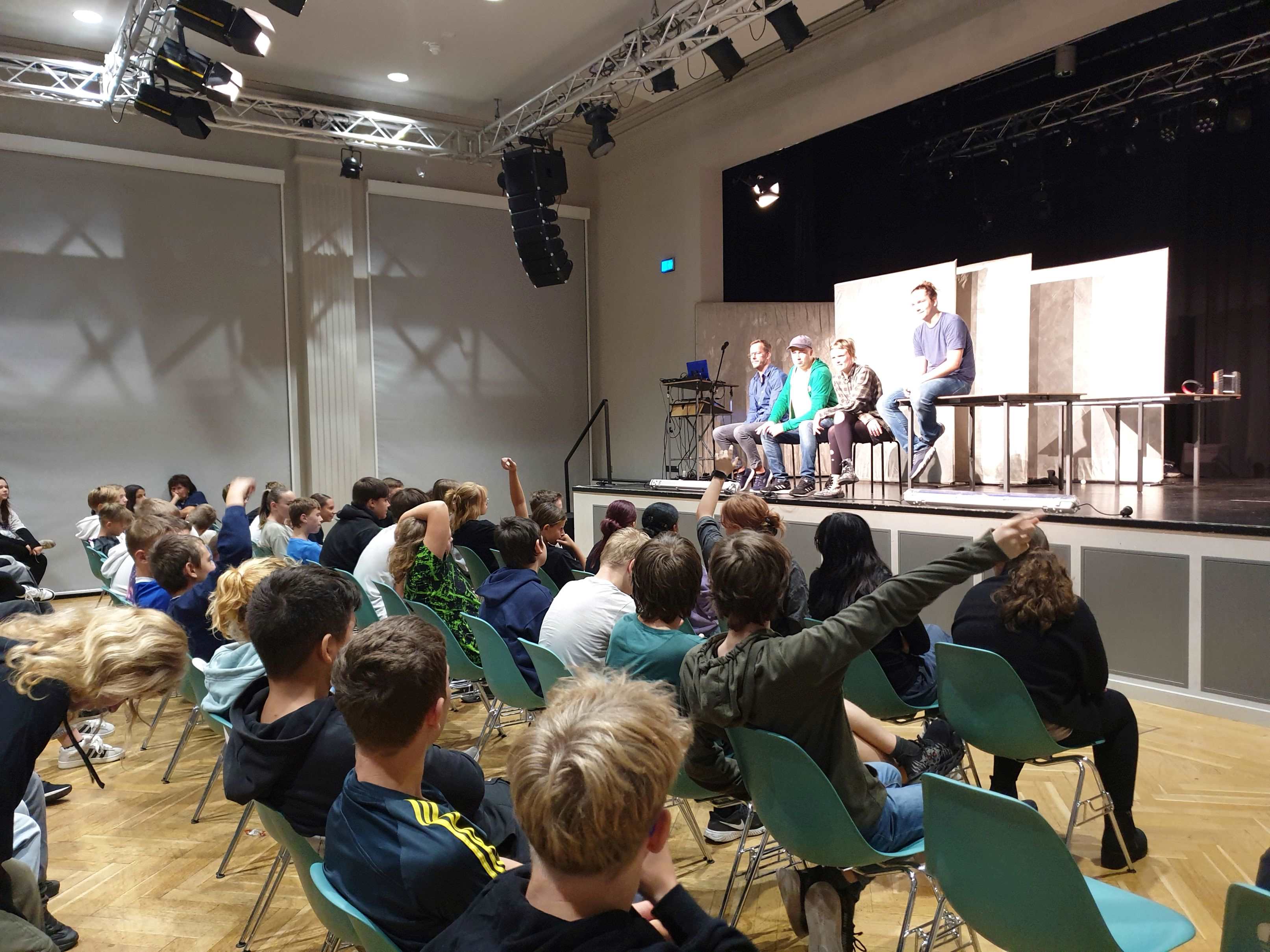 Suchtpräventionswoche in Hoyerswerda