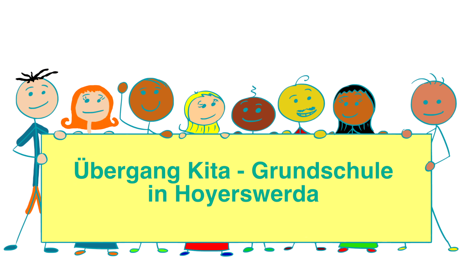 Übergang Kita-GS in Hoyerswerda: Neues Video auf YouTube