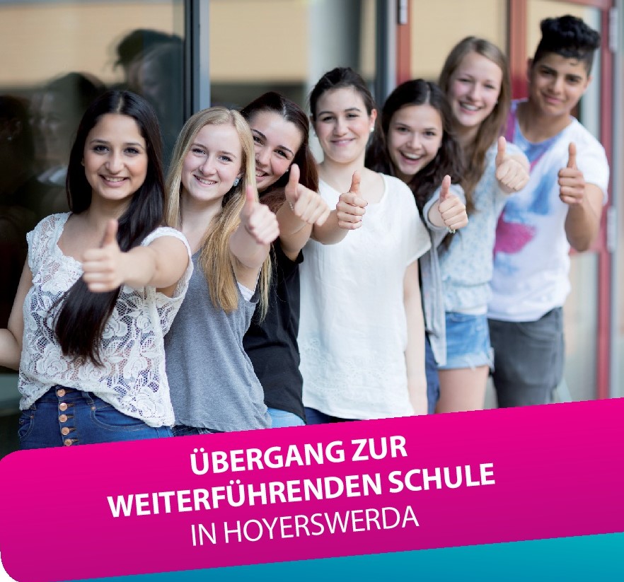 Schulanmeldung an weiterführenden Schulen