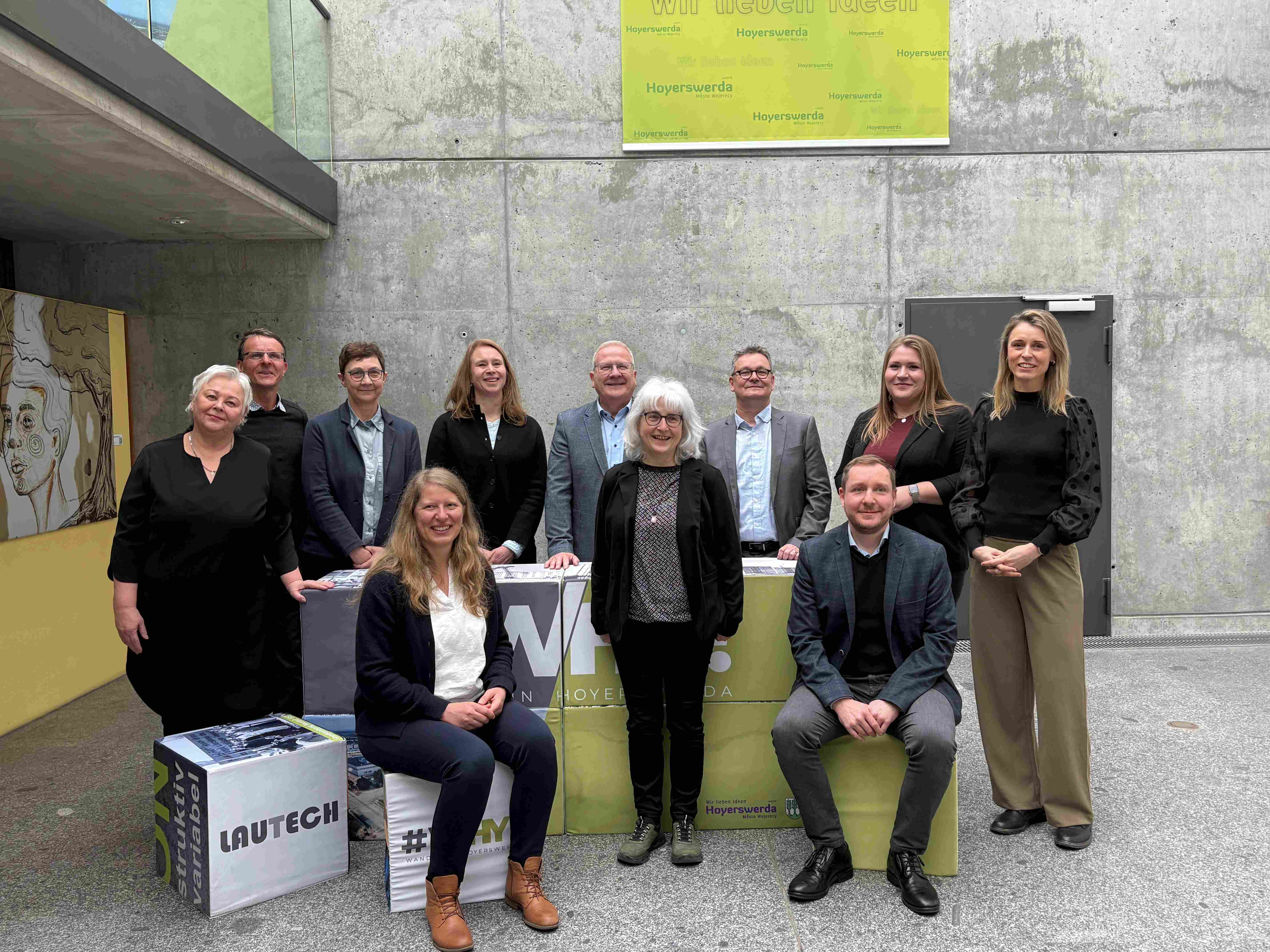 Gemeinsam Zukunft gestalten: Neue Bildungskooperation in Hoyerswerda