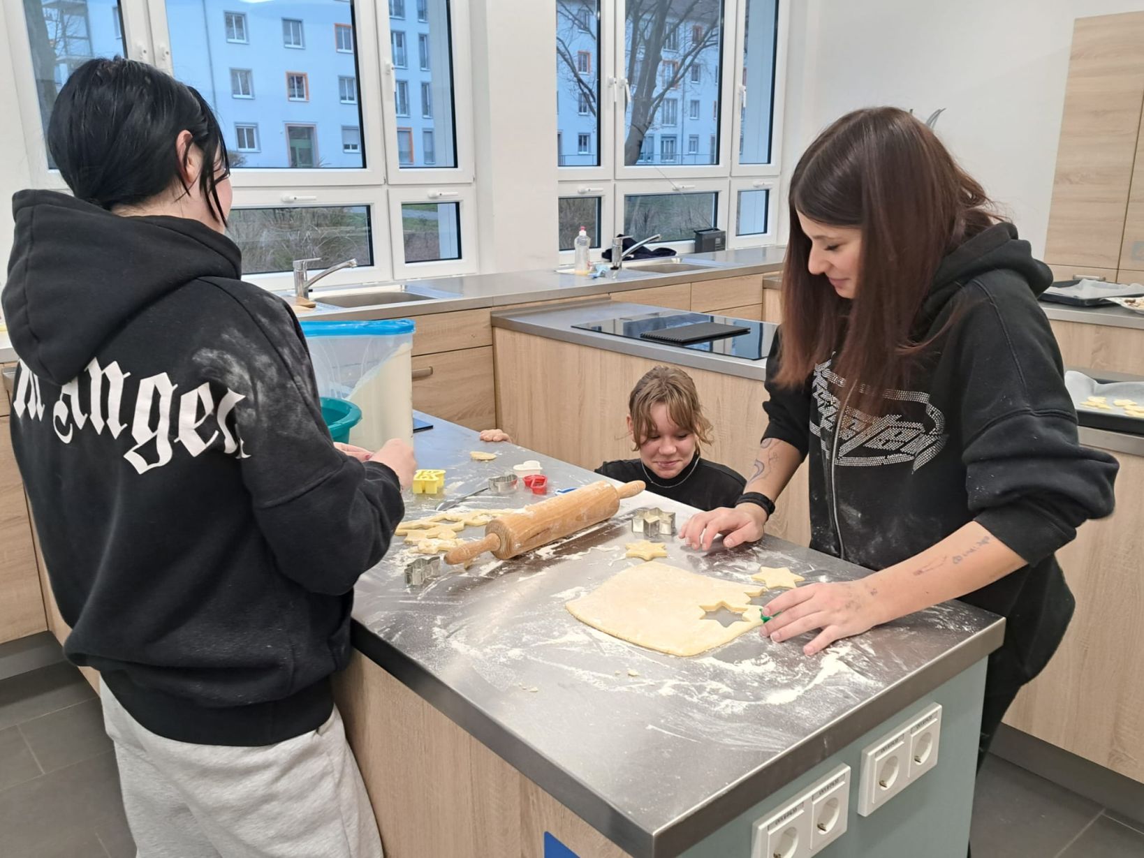 Weihnachten an der Oberschule