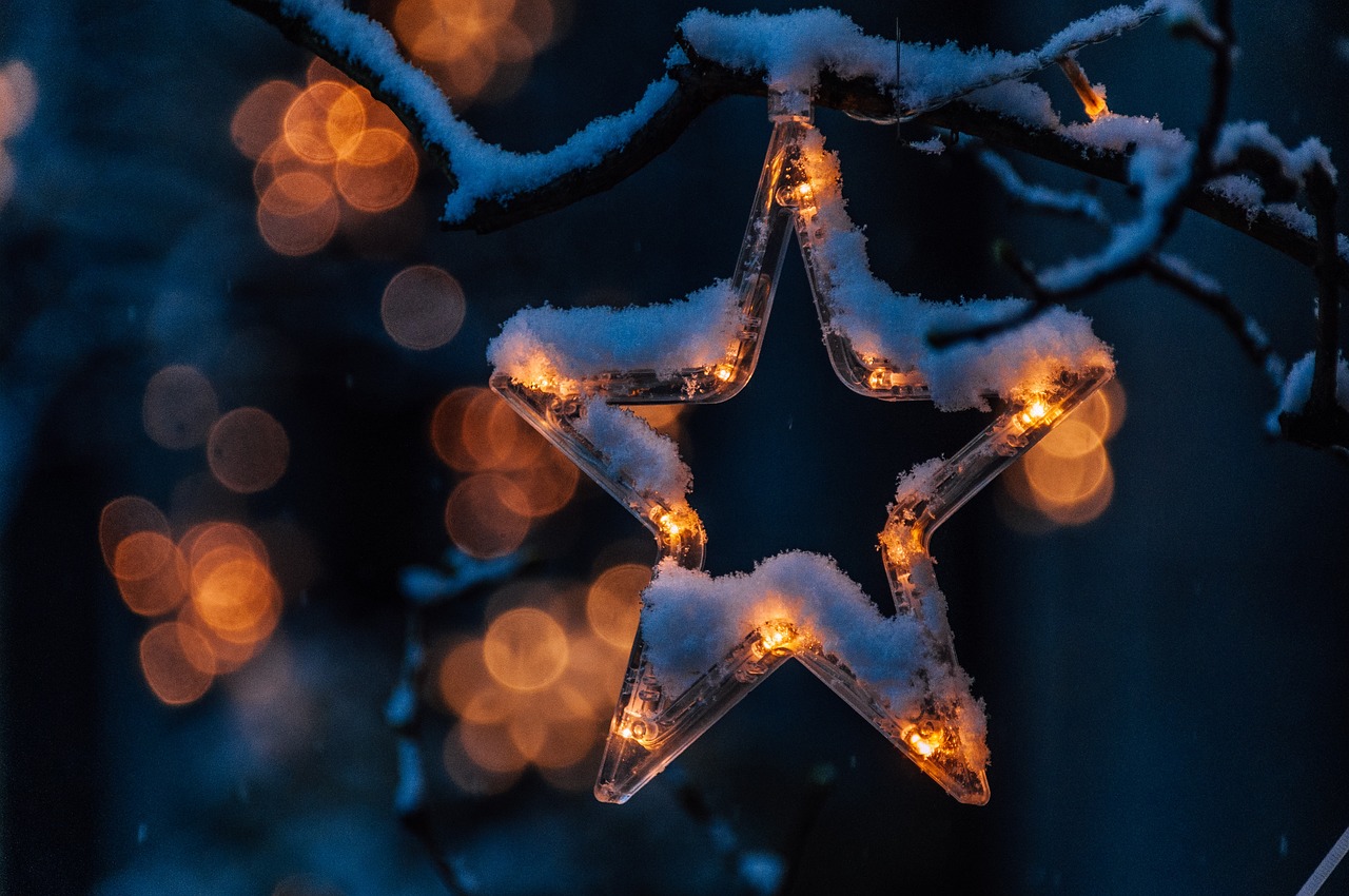 Weihnachtsgrüße