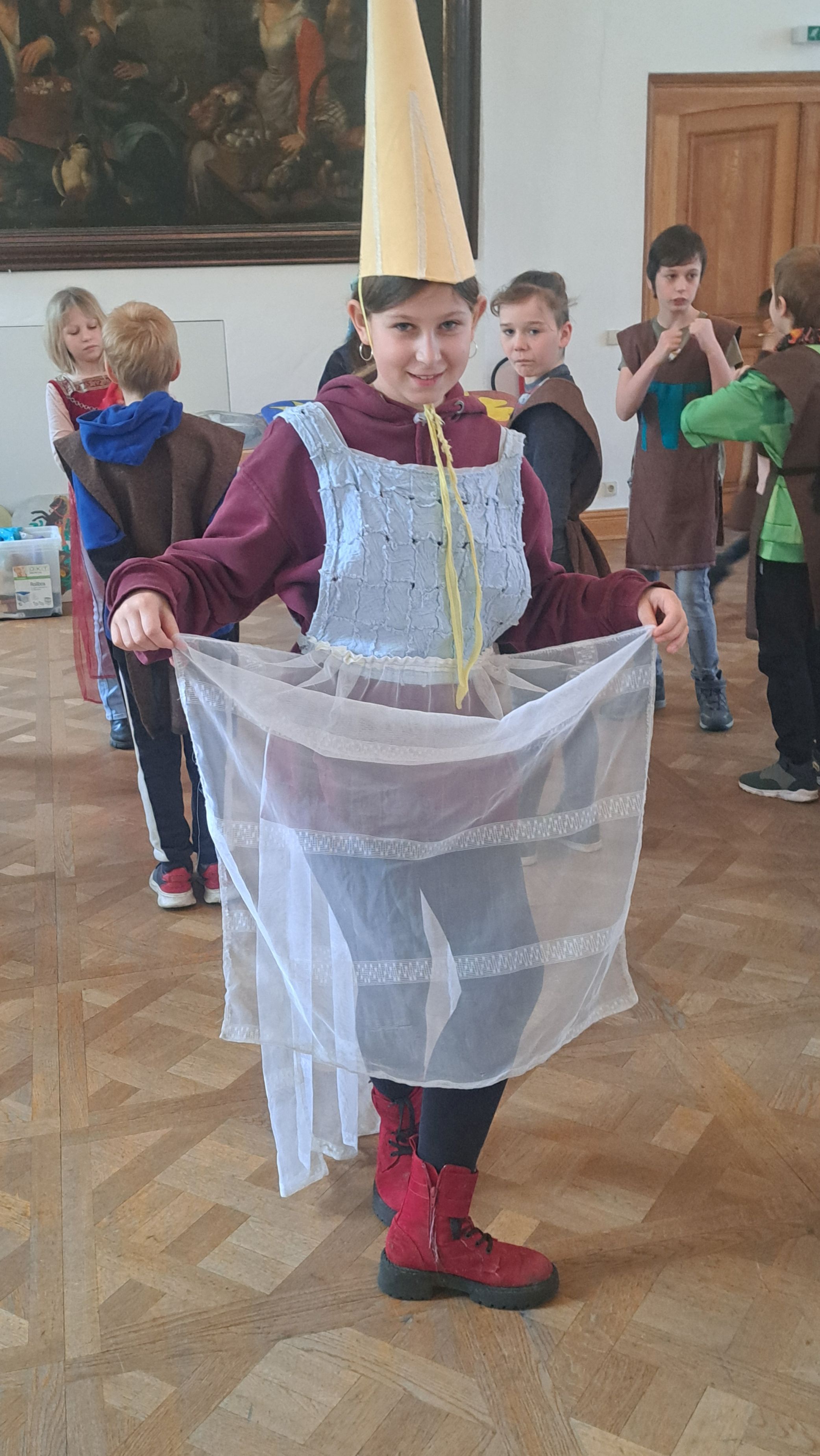 Winterferienspaß für Oberschüler*innen