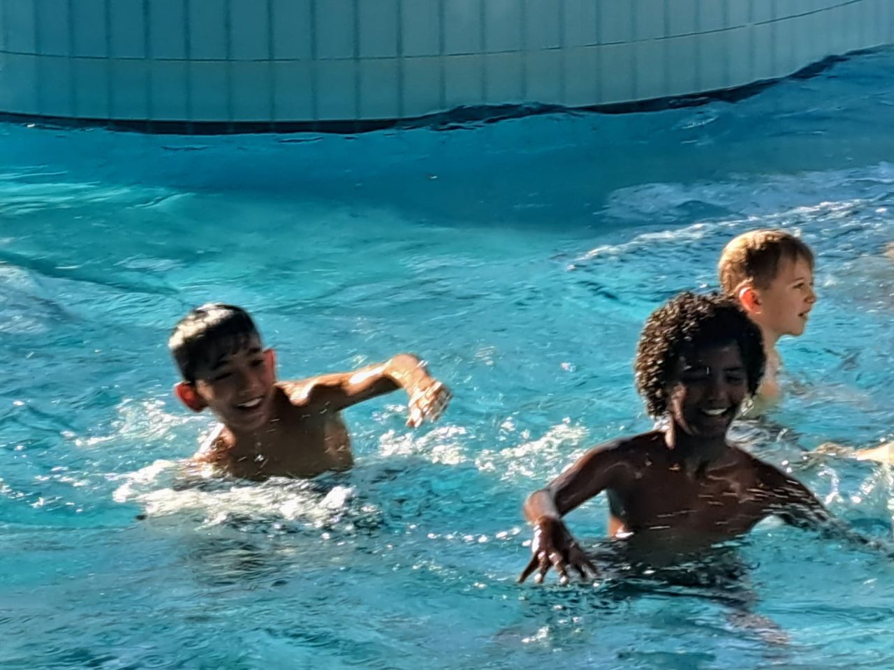 Winterferien voller Action und Kreativit&auml;t 