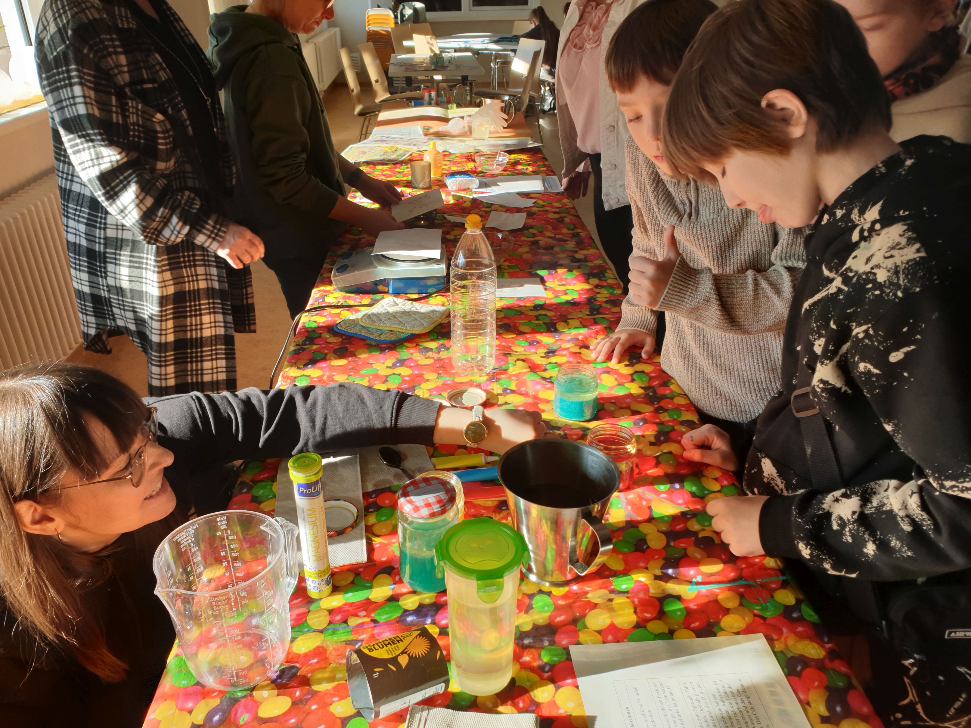 Tolle Ferienspiele für Grund- und Oberschüler*innen