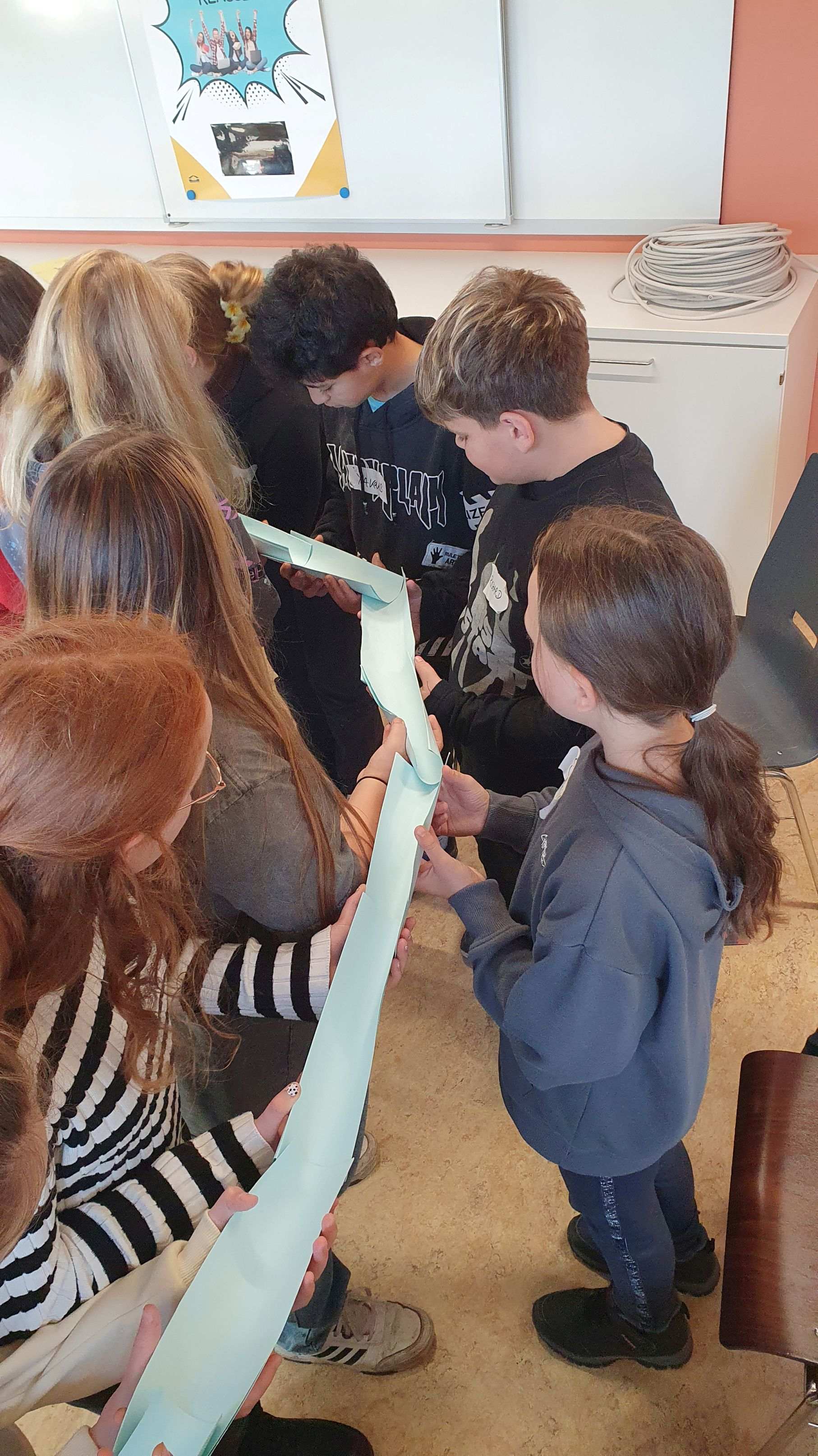 Zivilcourage – Handeln braucht Mut!