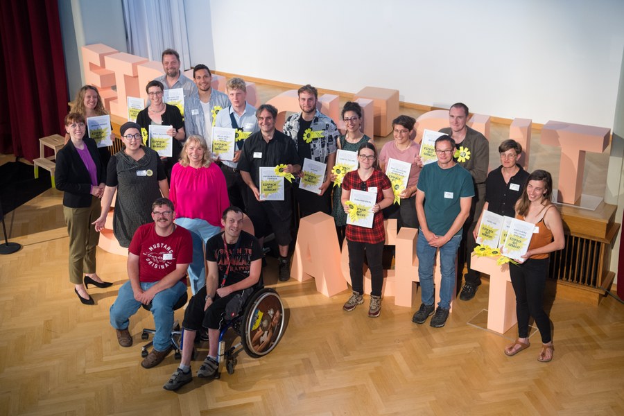 Projekt Zusammenspiel wurde ausgezeichnet