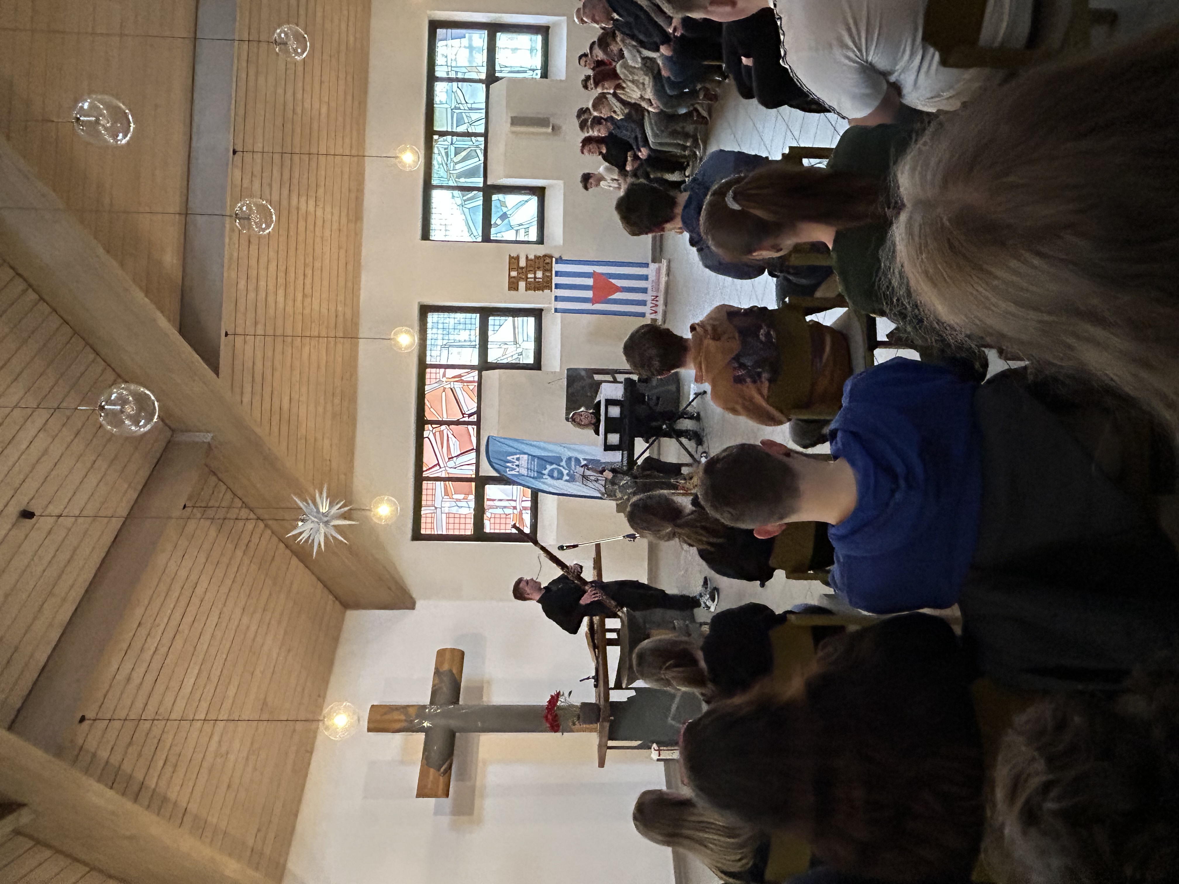 Gedenktag für die Opfer des Nationalsozialismus