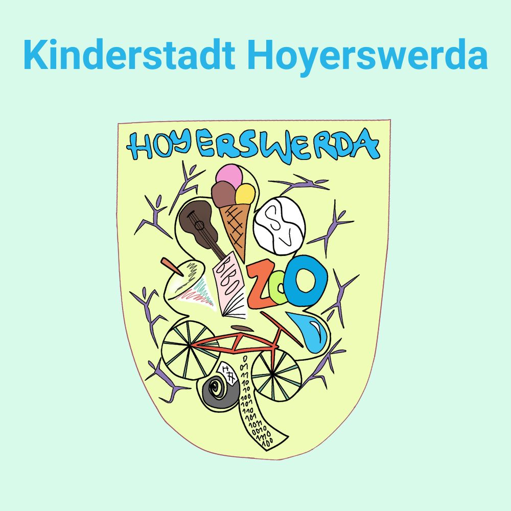 Kinderstadt Hoyerswerda