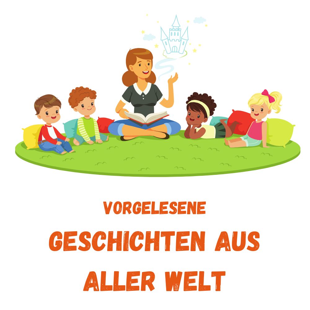 Geschichten aus aller Welt vertont