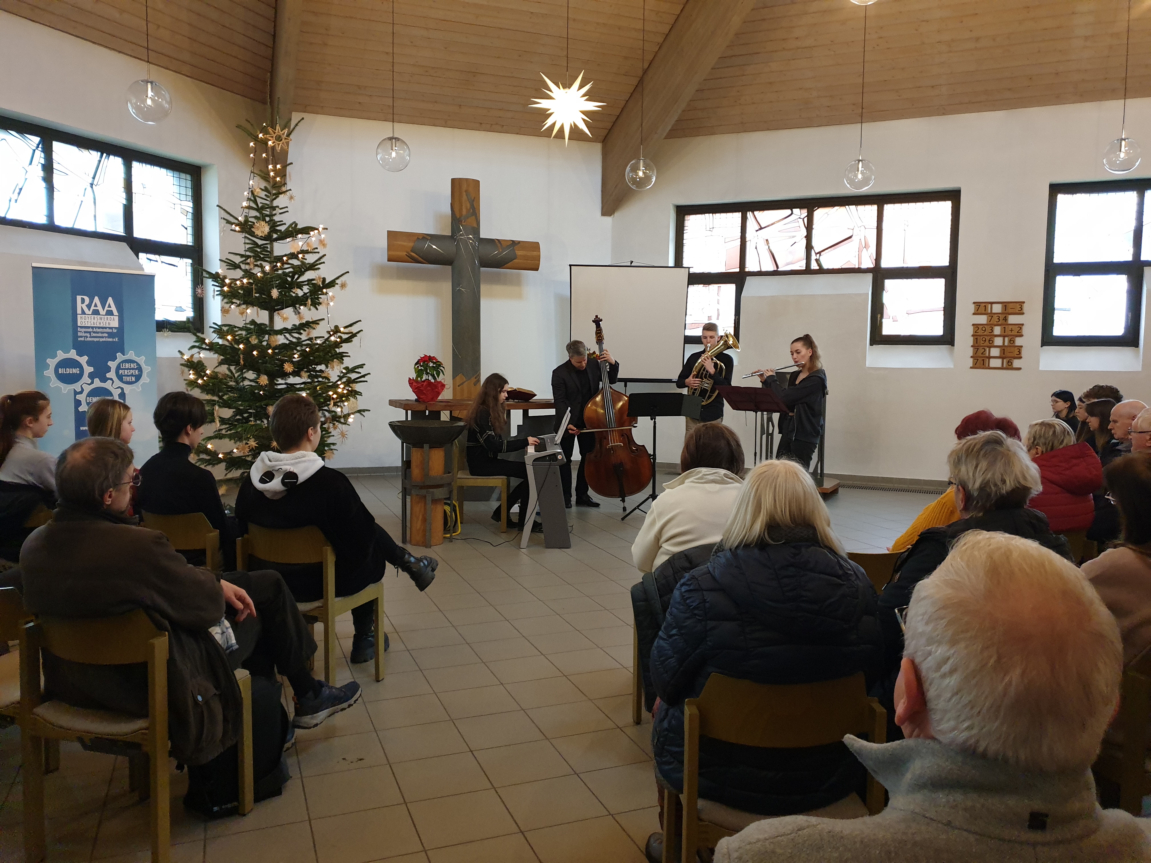 Gedenken am 27. Januar