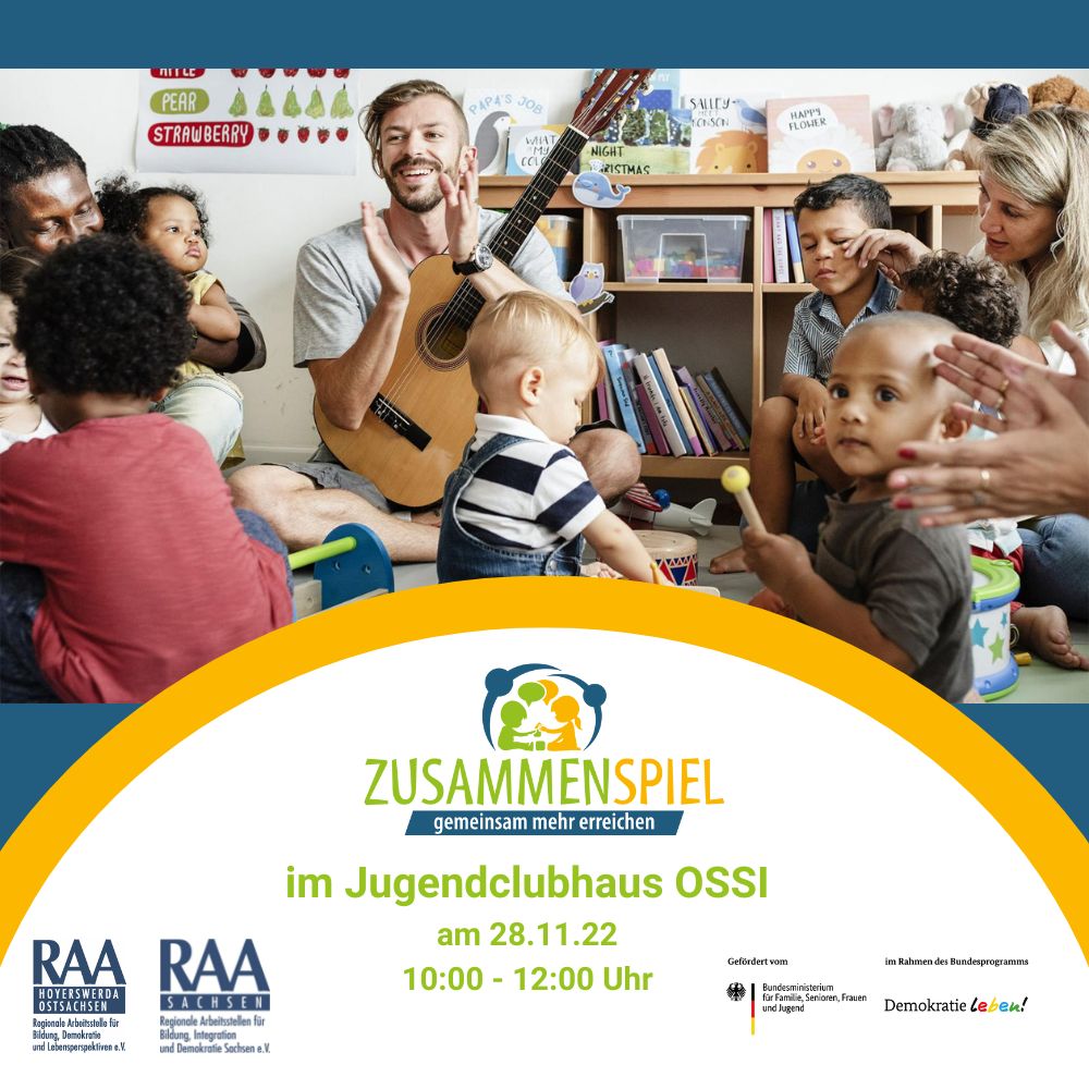 ZUSAMMENSPIEL im OSSI