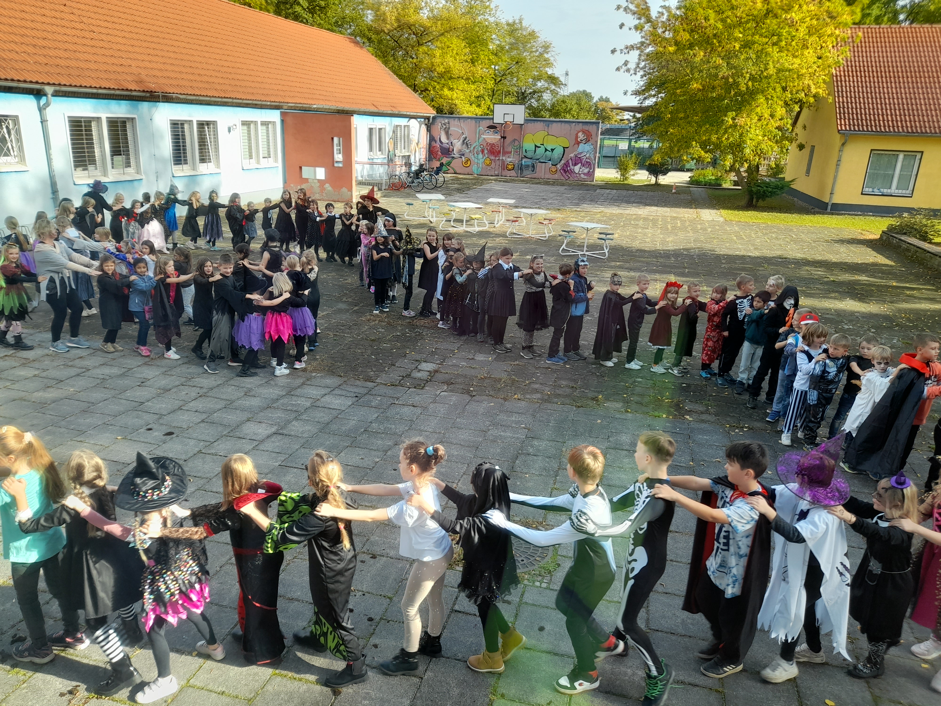 Im Ossi war wieder so Einiges los ...