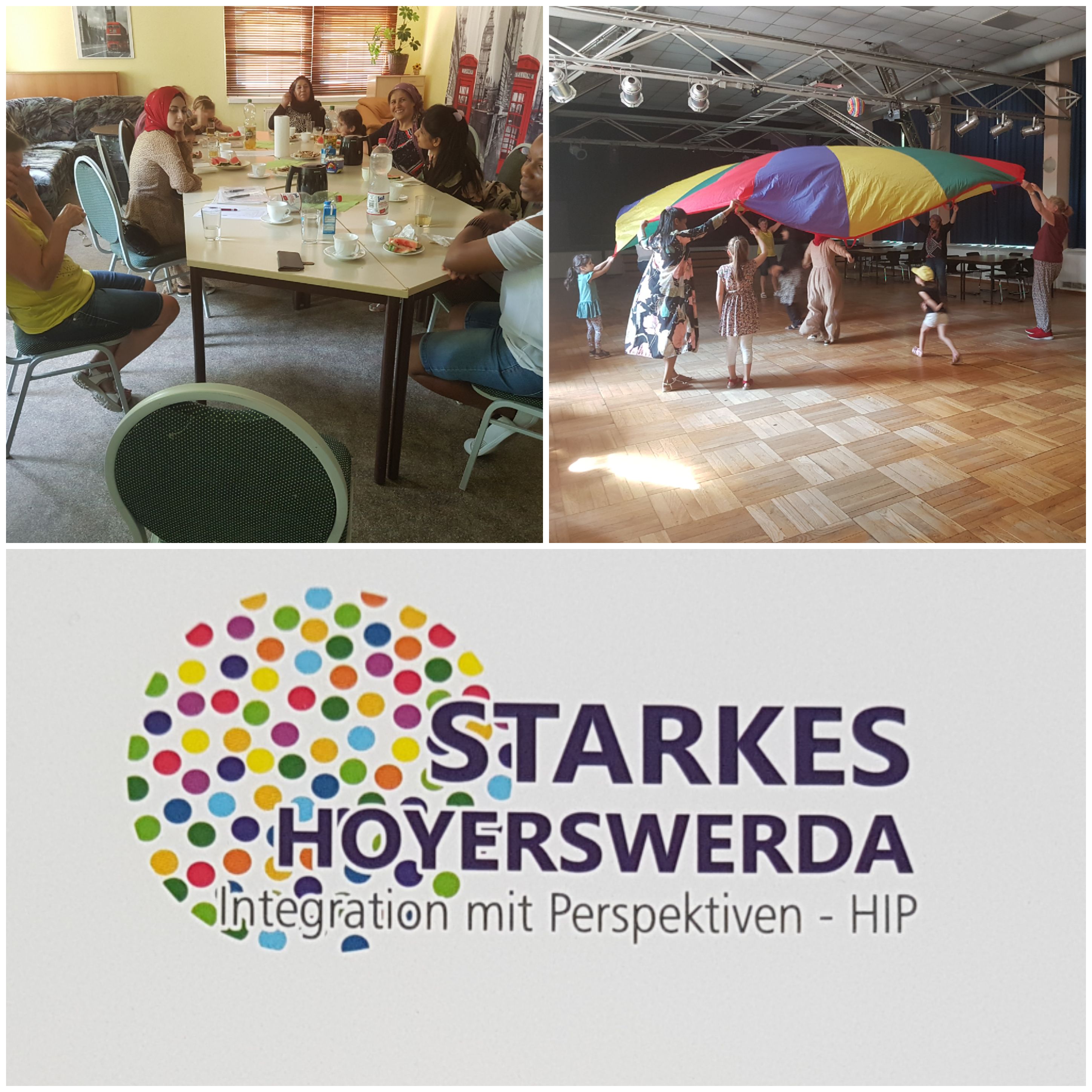 Erster Frauentreff nach der Sommerpause