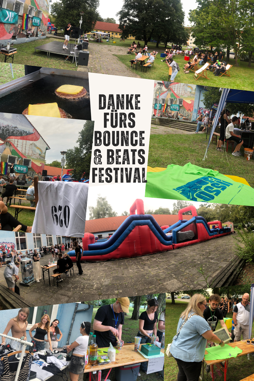 Beats & Bounce Festival - Jugendbürgerwiese