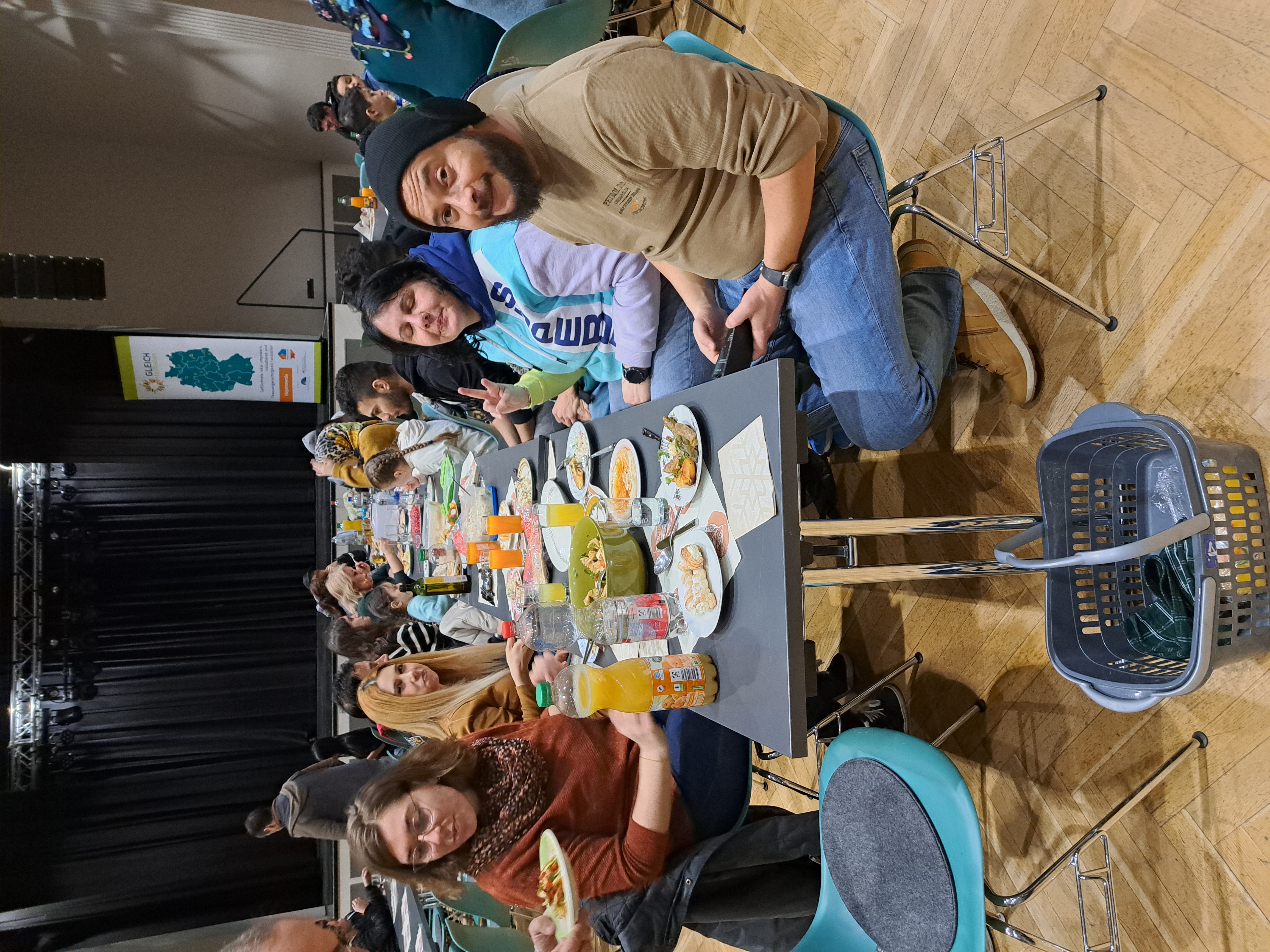 Gastfreundschaft und Begegnung erleben