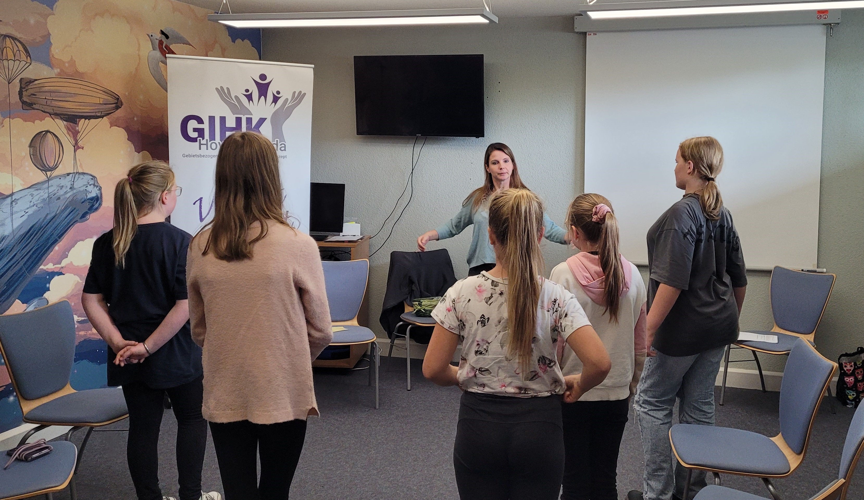 Gemeinsam gegen Mobbing