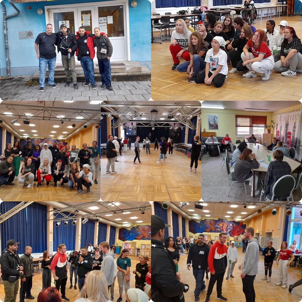 Hip Hop – eine Kultur ohne Grenzen im Kopf, die verbindet.