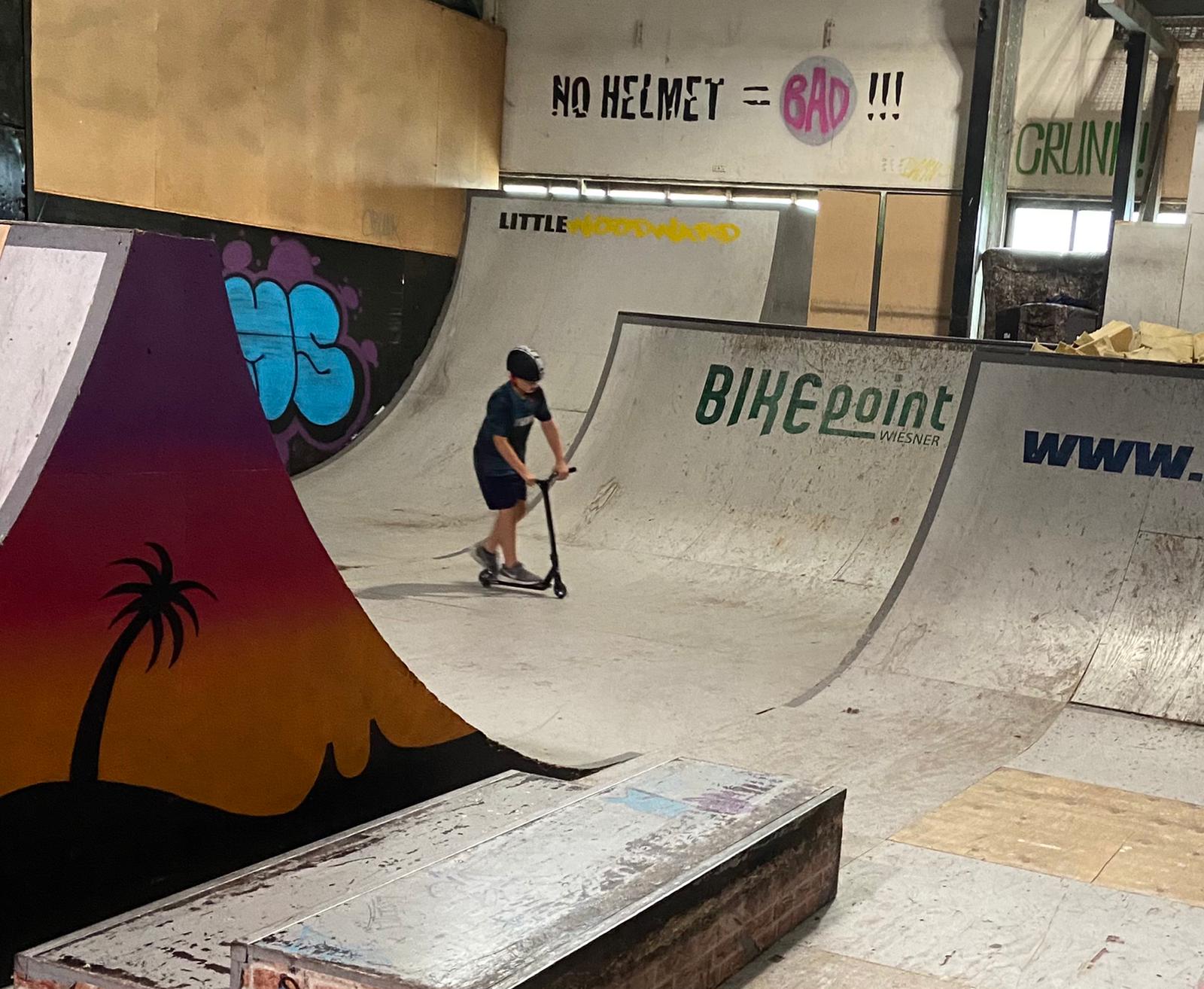 BMX-Tag „Zeig dein Können“