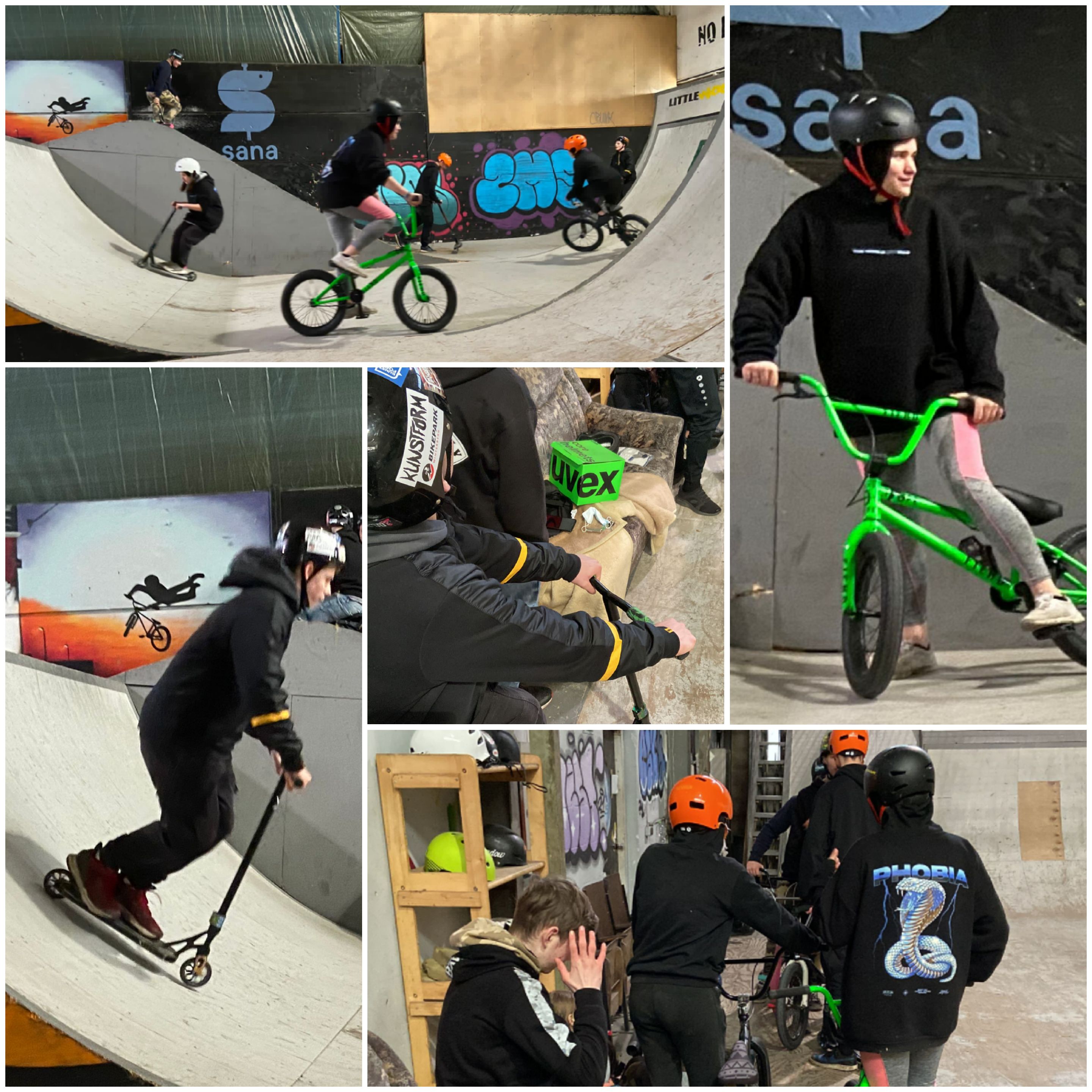 BMX-Tag „Zeig dein Können“