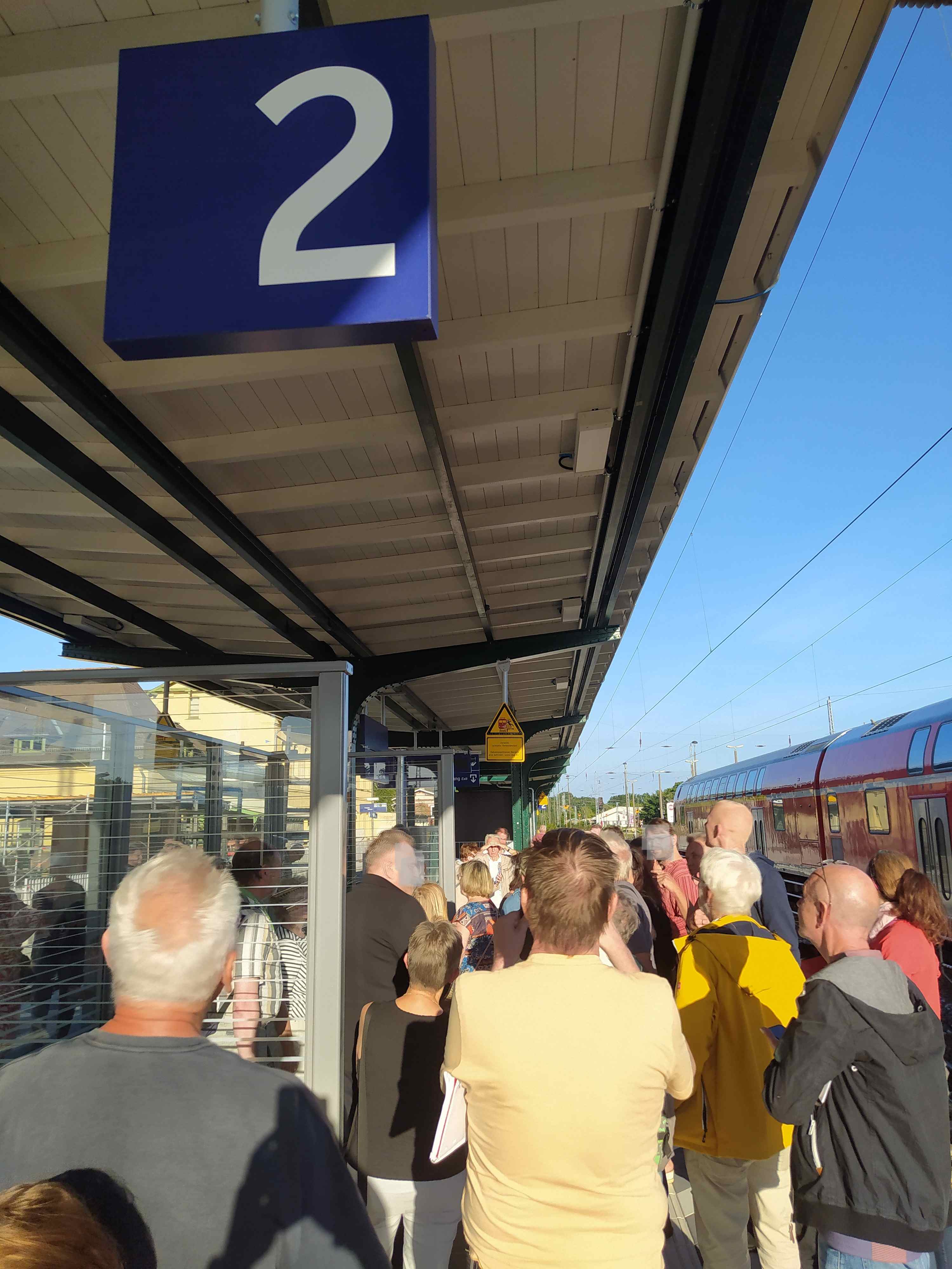 B&uuml;rgerdialog rund um den Bahnhof