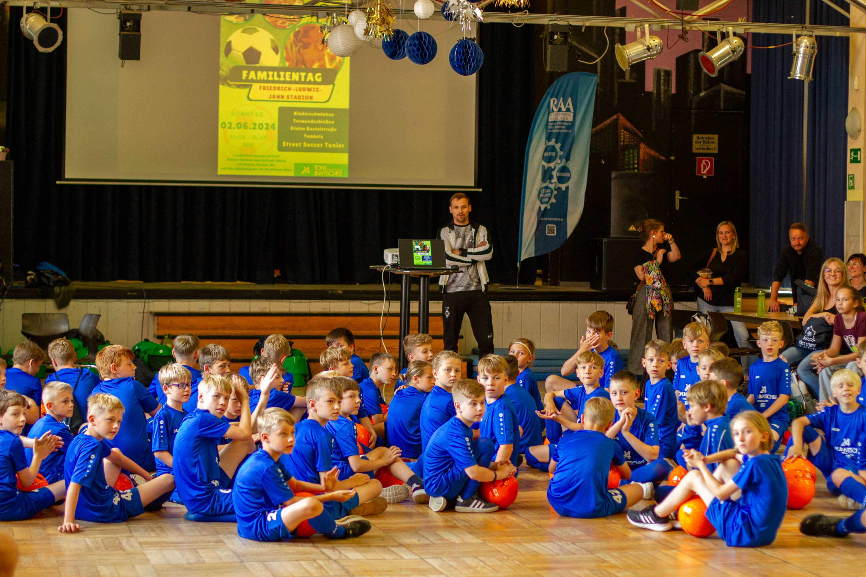 10. Tony Jantschke Fußballcamp 2024