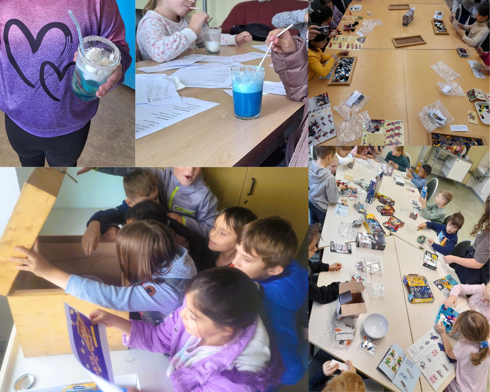 Tolle Herbstferien im Ossi