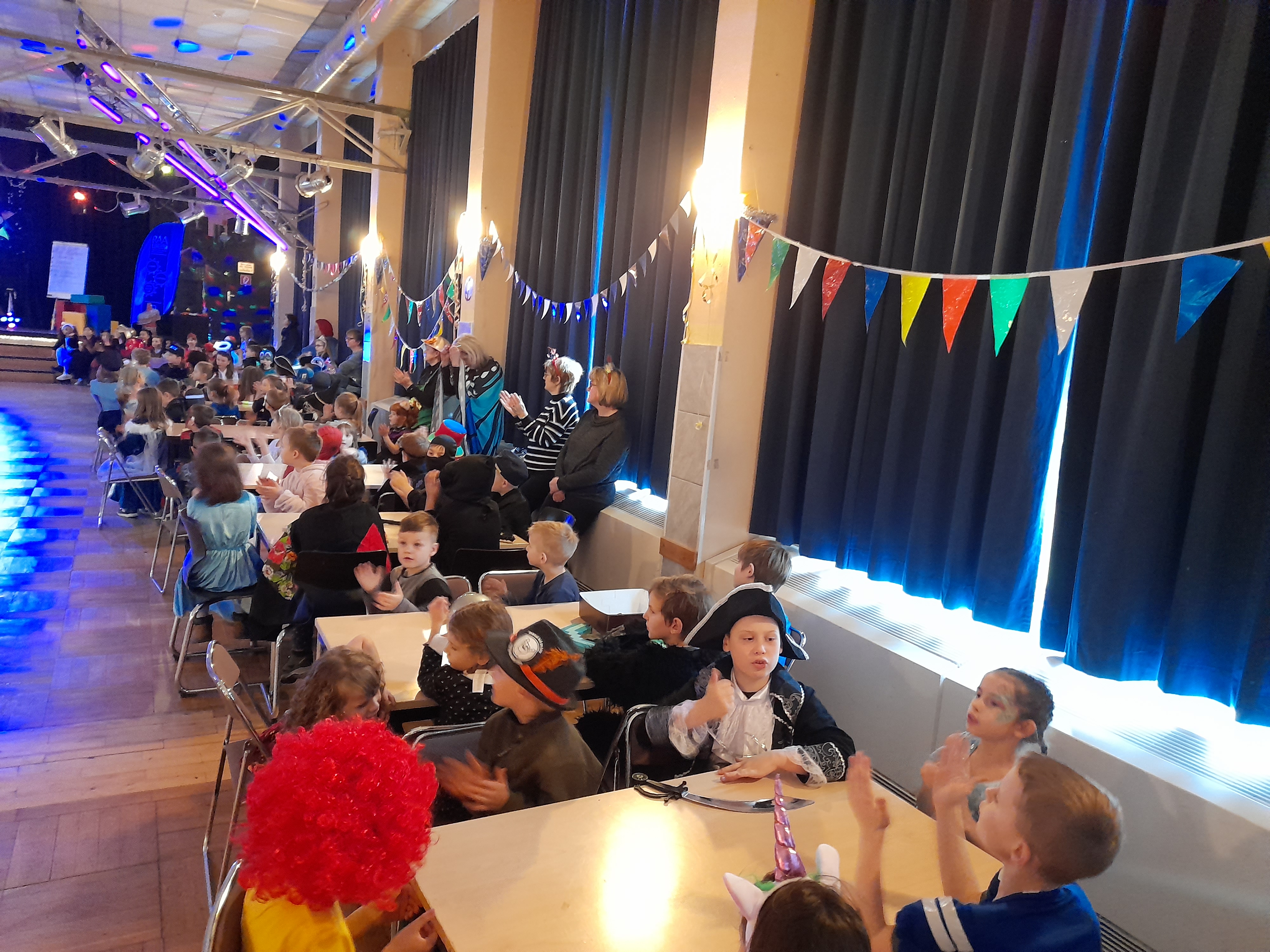 In den Ferien war im Ossi wieder einiges los ...