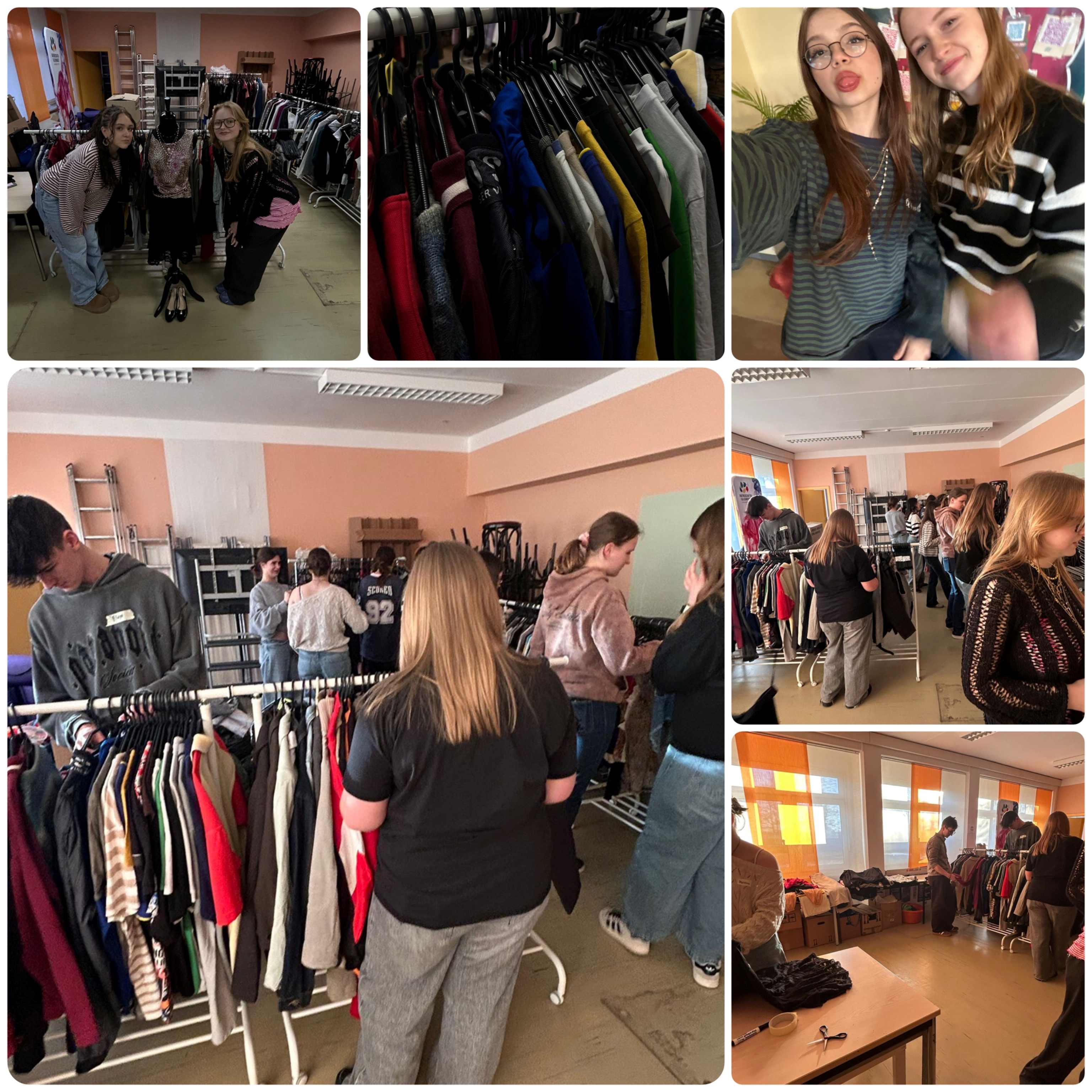 Treffen aller Models f&uuml;r die Fashionshow &bdquo;vintage.runway.2026&ldquo;